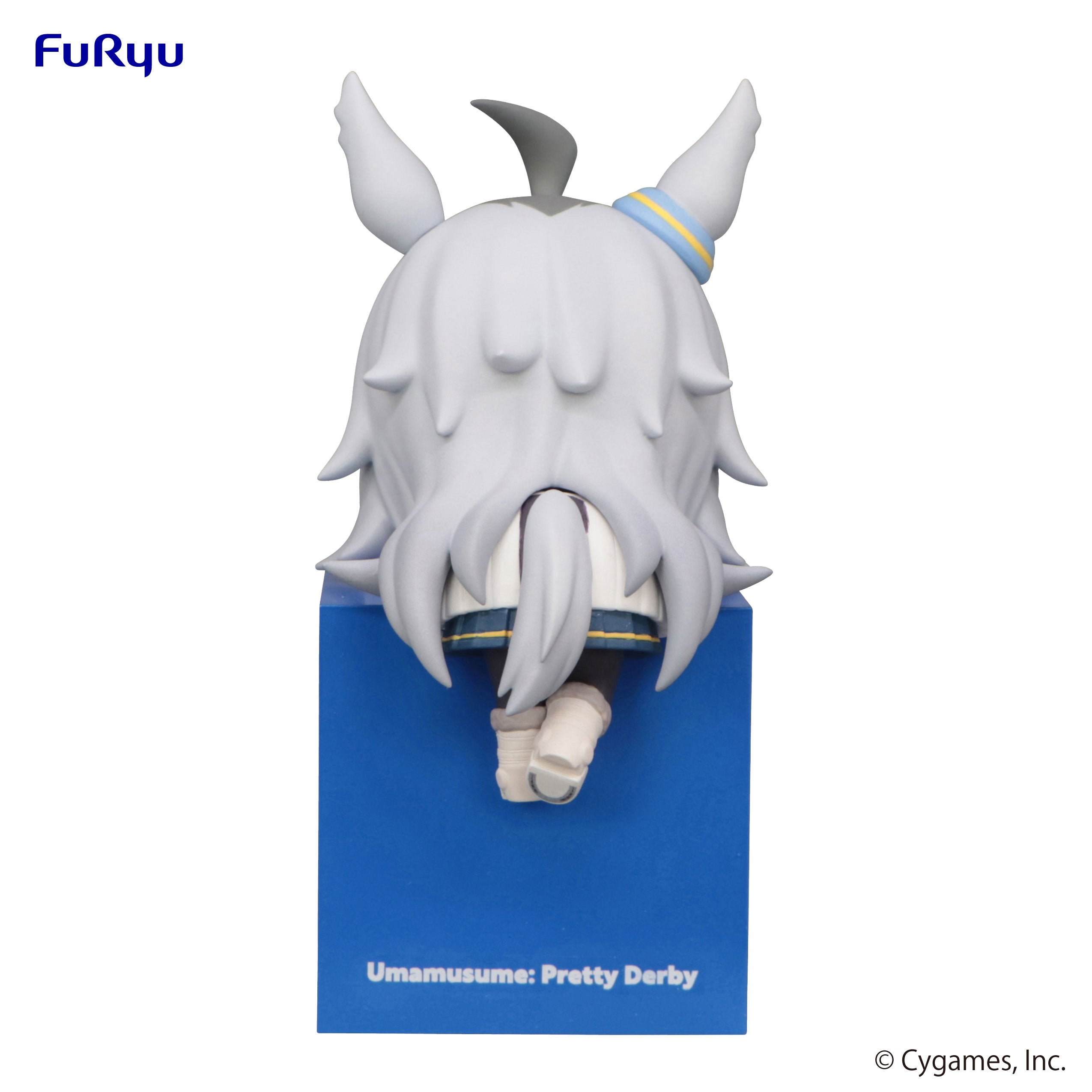 PRE-ORDER Umamusume: Pretty Derby Hikkake Figure - Oguri Cap