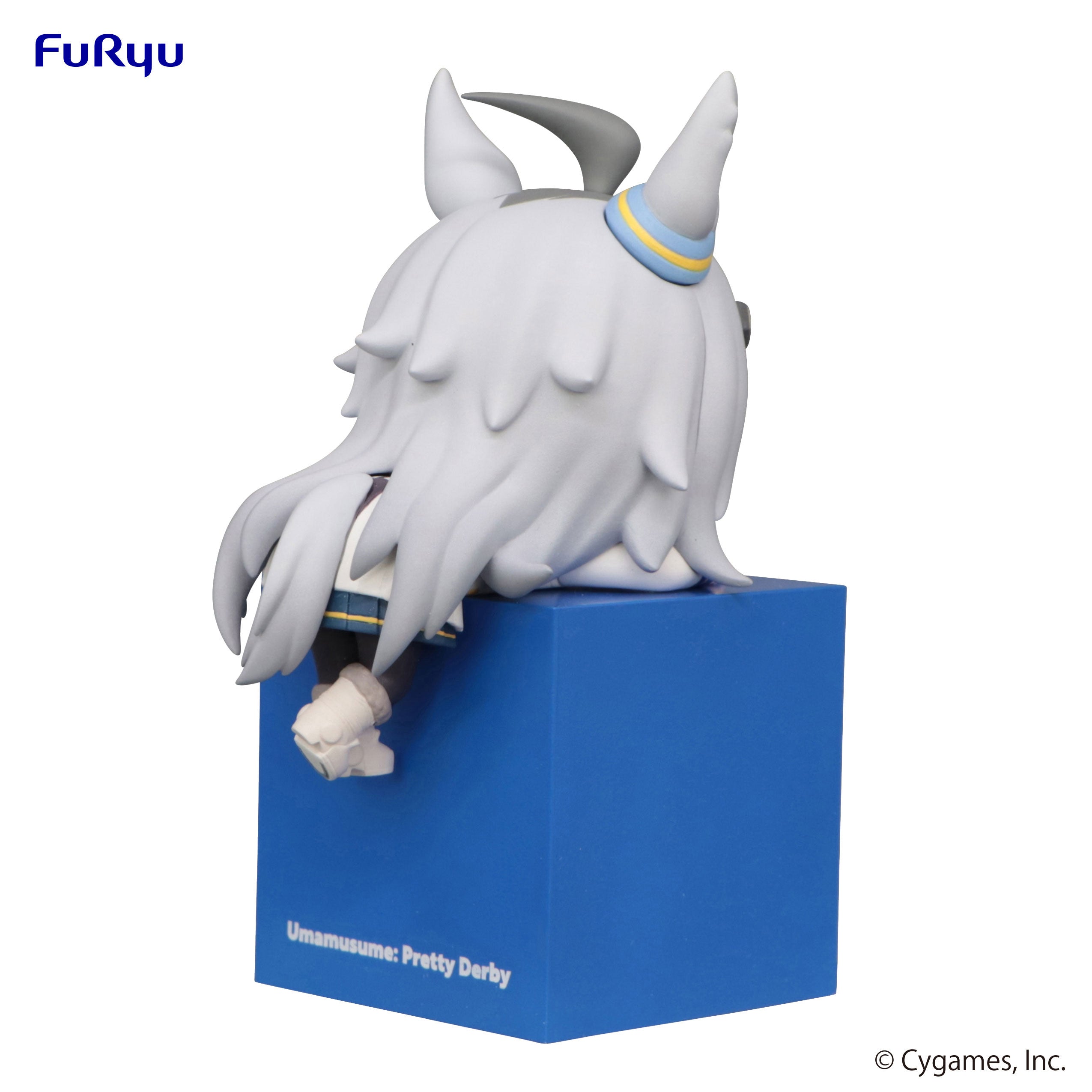 PRE-ORDER Umamusume: Pretty Derby Hikkake Figure - Oguri Cap
