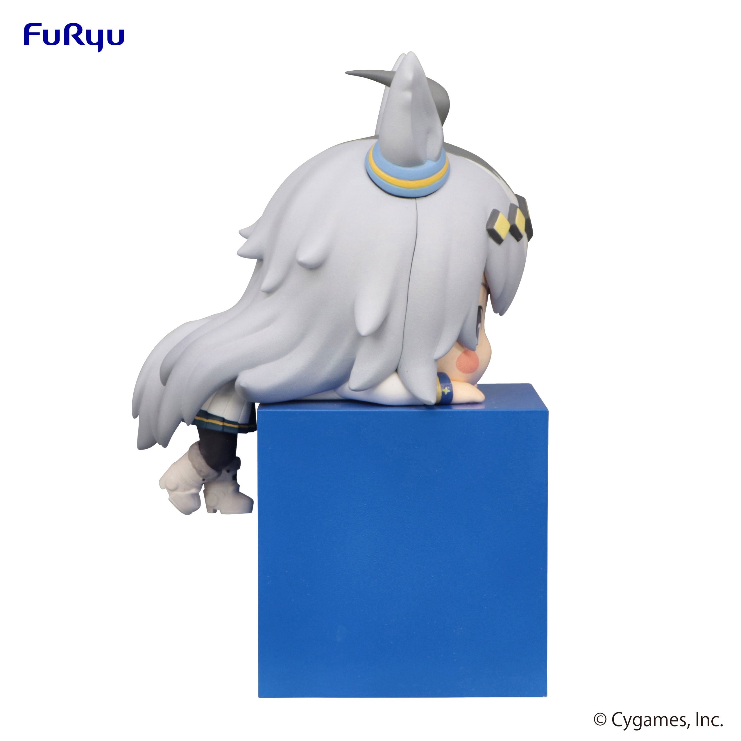 PRE-ORDER Umamusume: Pretty Derby Hikkake Figure - Oguri Cap