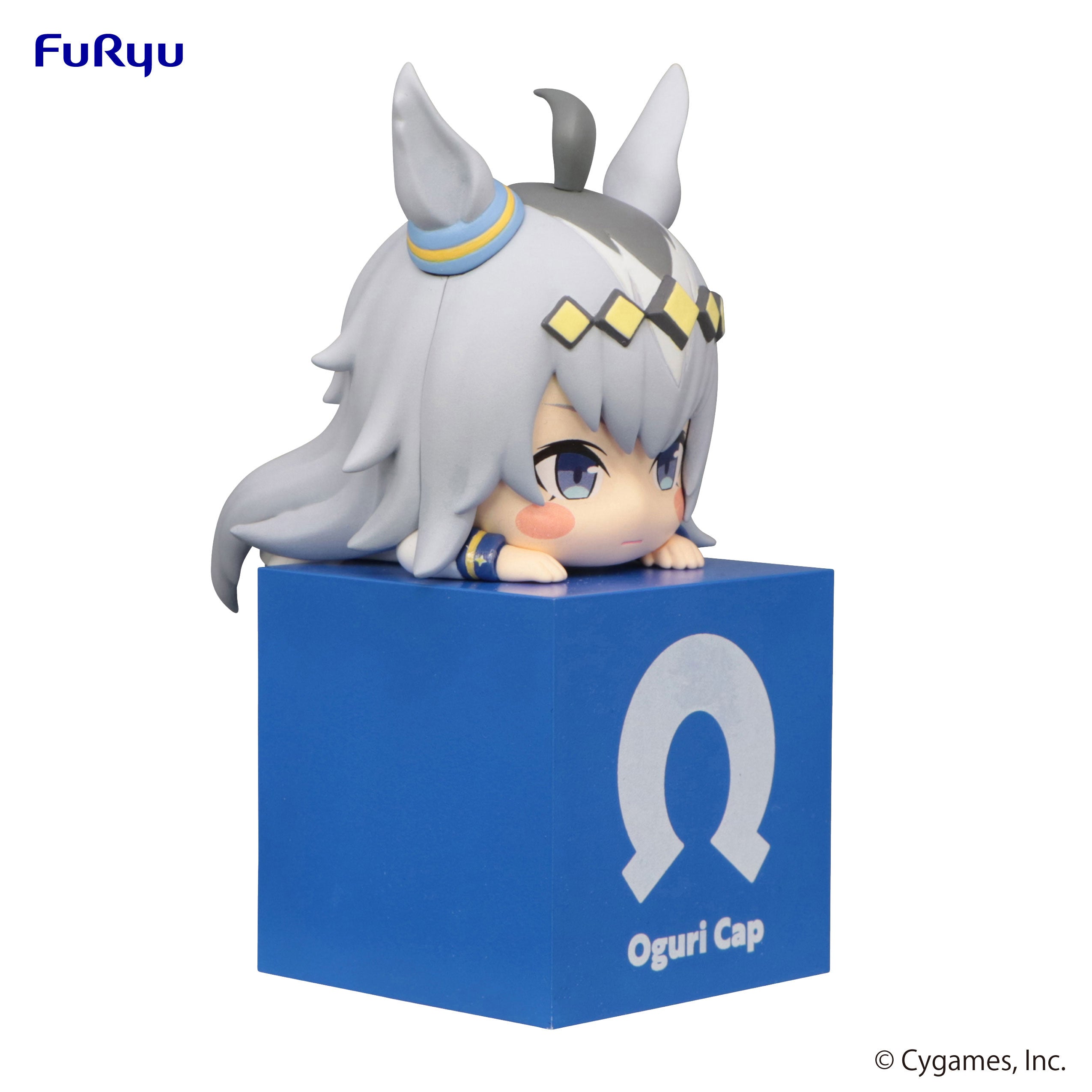 PRE-ORDER Umamusume: Pretty Derby Hikkake Figure - Oguri Cap