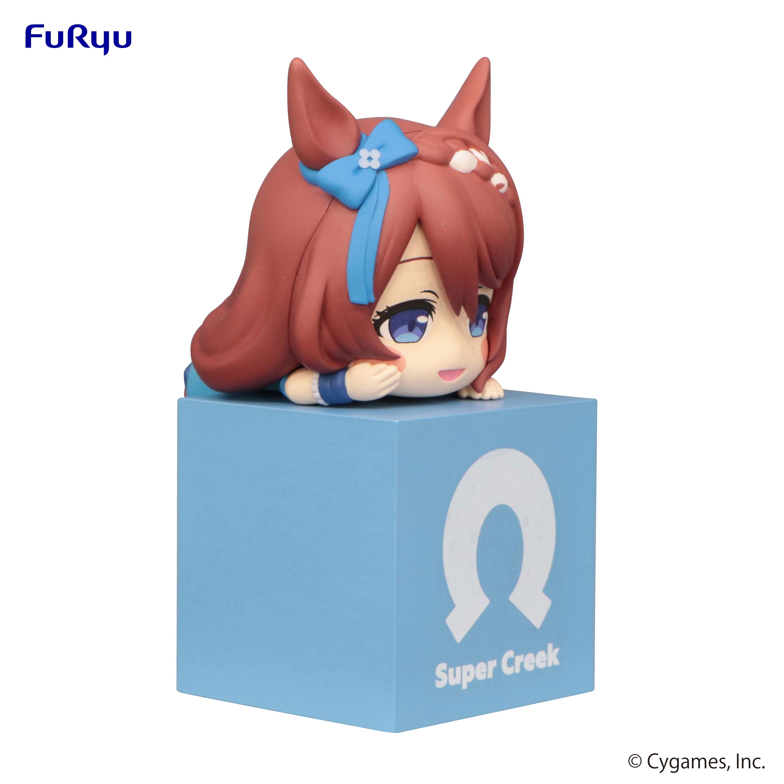PRE-ORDER Umamusume: Pretty Derby Hikkake Figure - Super Creek