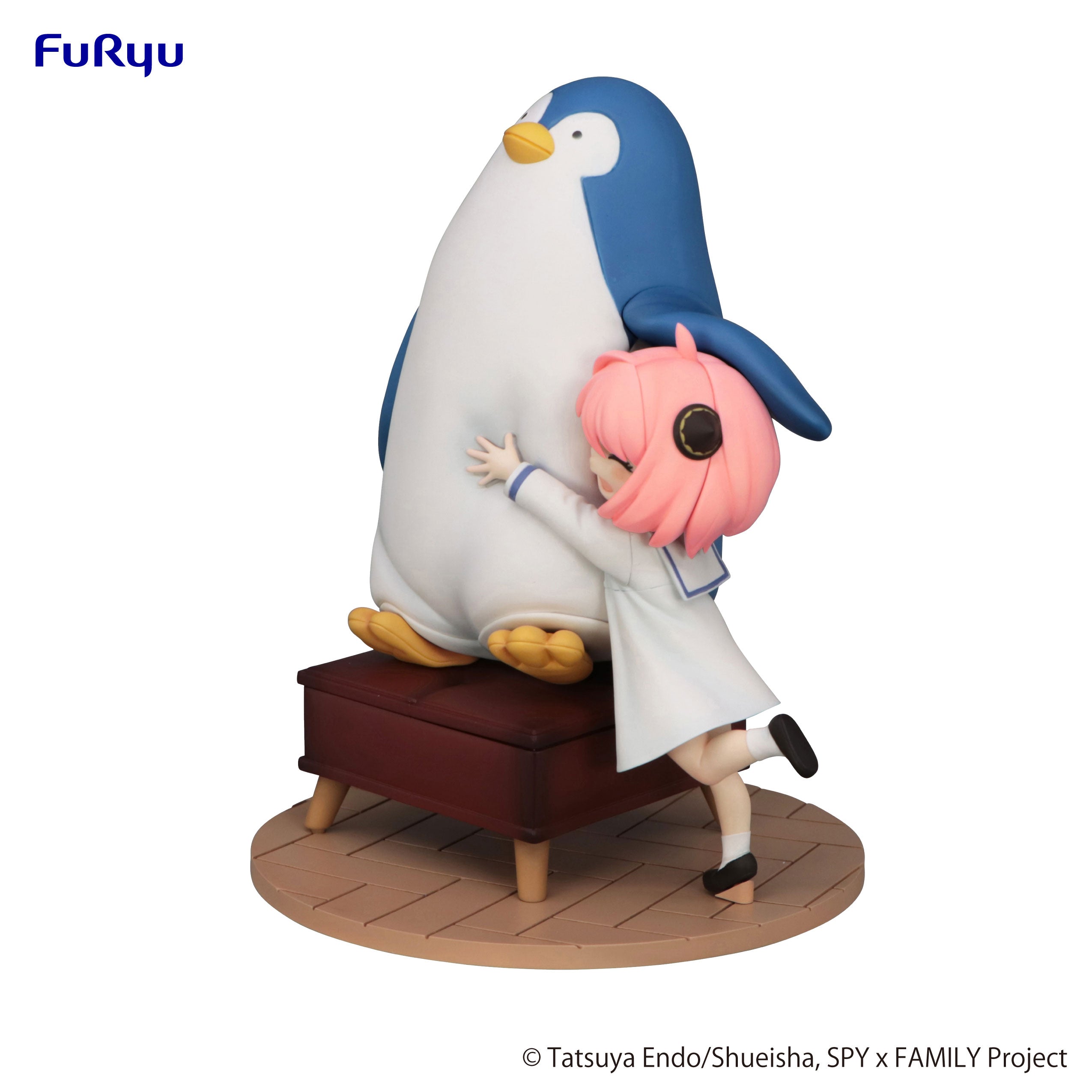 IN-STOCK FuRyu - SPY x FAMILY Exceed Creative Figure - Anya Forger with Penguin