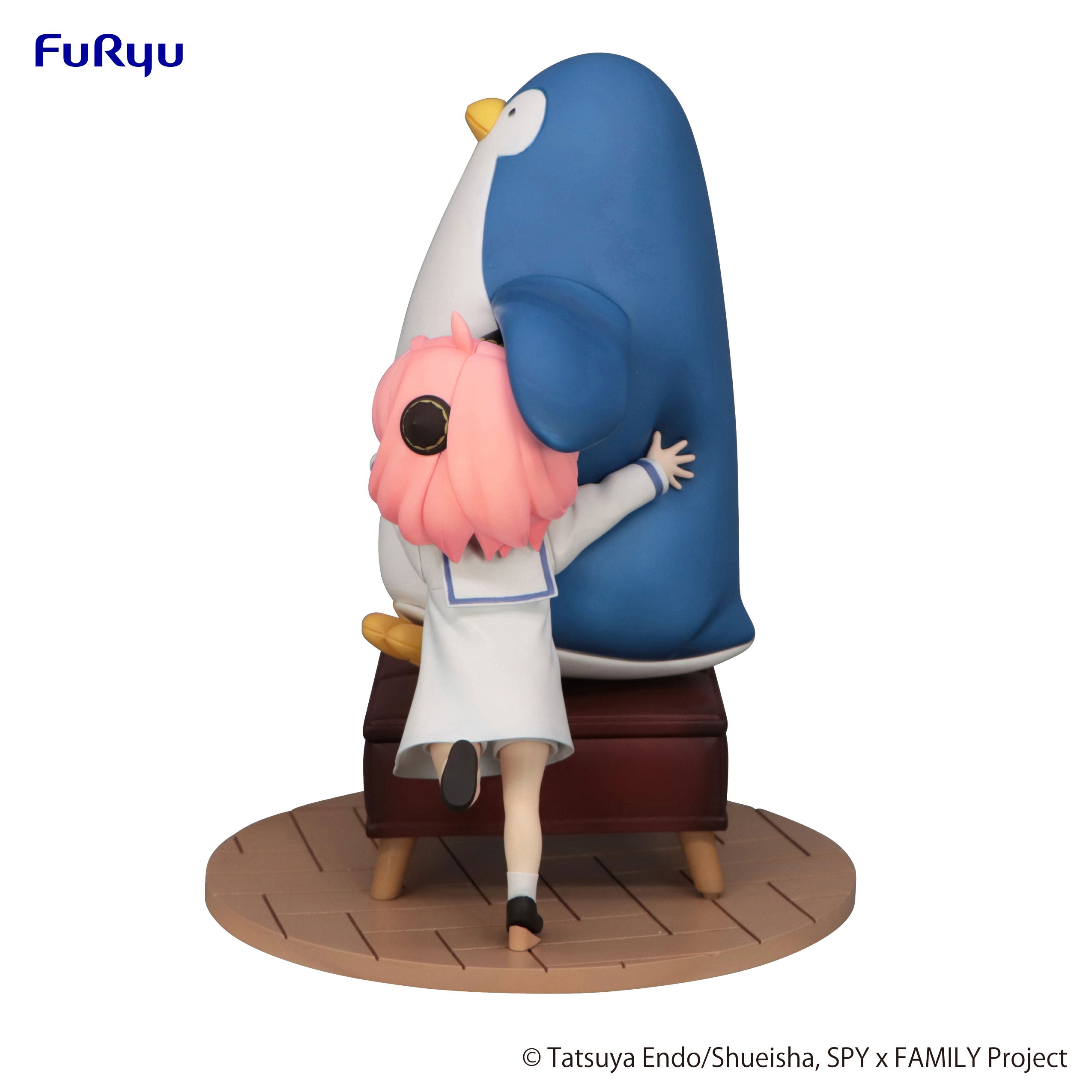 IN-STOCK FuRyu - SPY x FAMILY Exceed Creative Figure - Anya Forger with Penguin