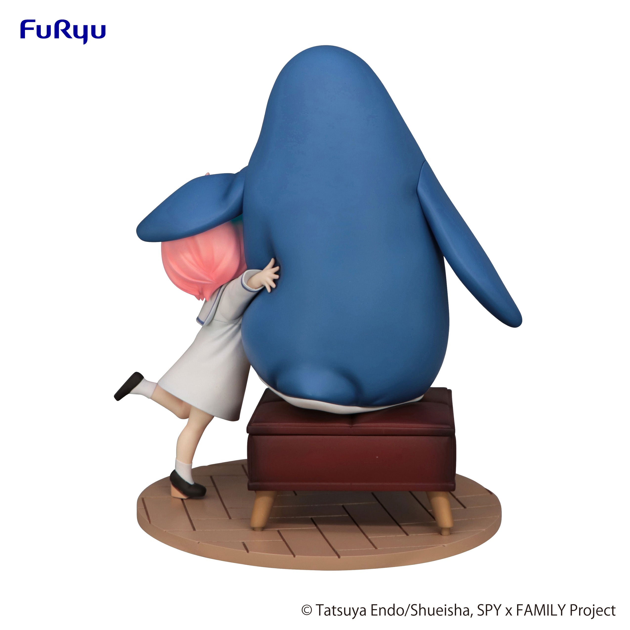 IN-STOCK FuRyu - SPY x FAMILY Exceed Creative Figure - Anya Forger with Penguin