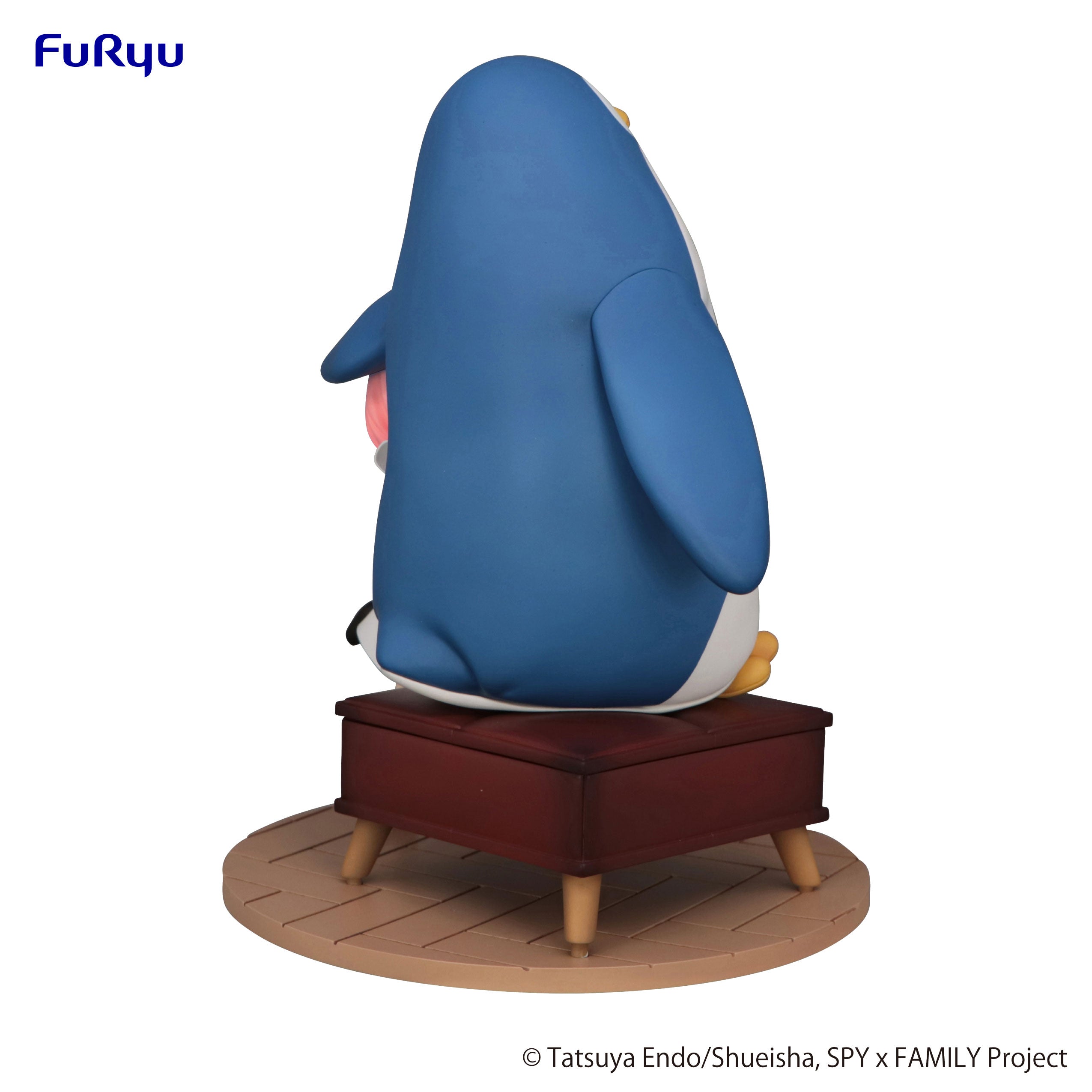 IN-STOCK FuRyu - SPY x FAMILY Exceed Creative Figure - Anya Forger with Penguin