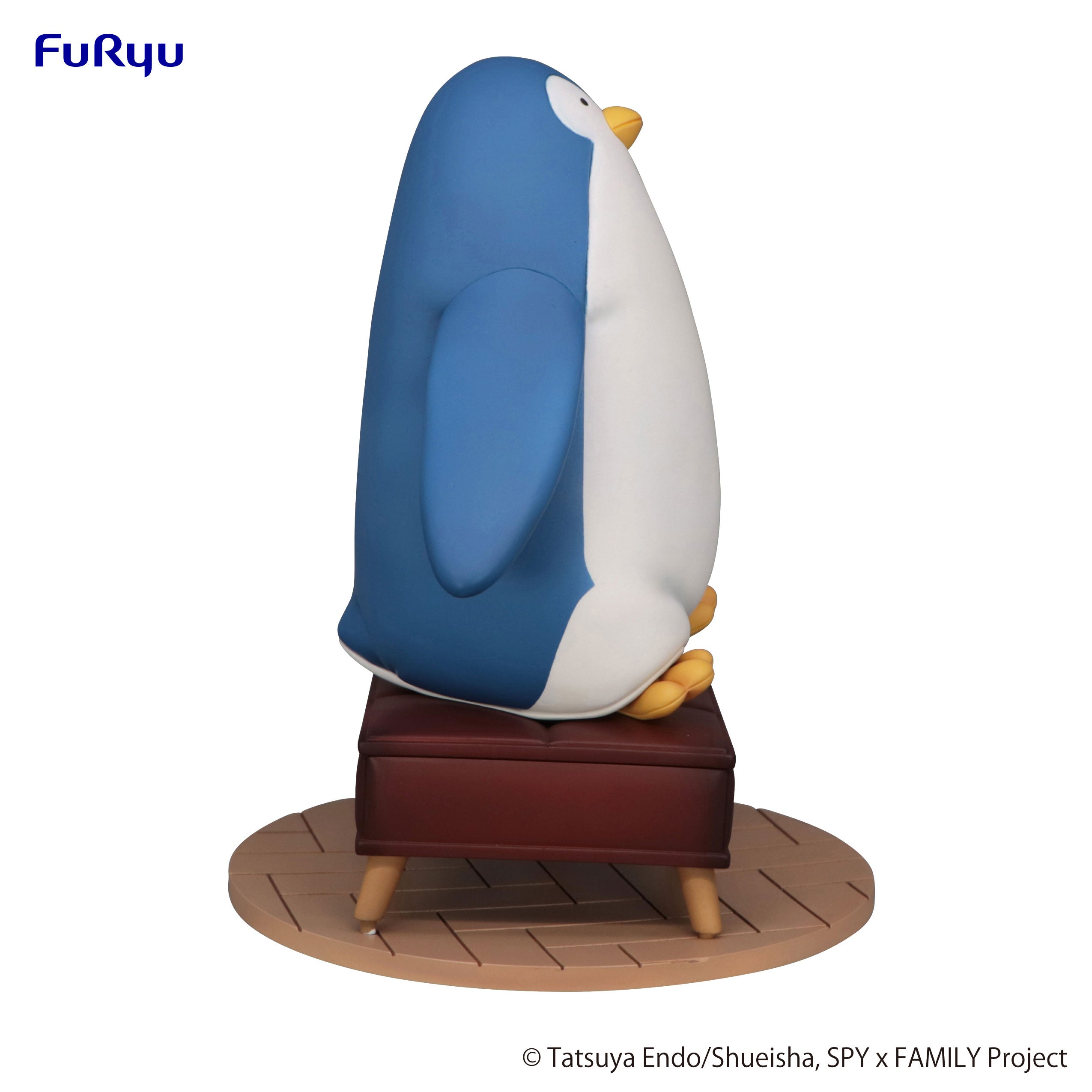 IN-STOCK FuRyu - SPY x FAMILY Exceed Creative Figure - Anya Forger with Penguin