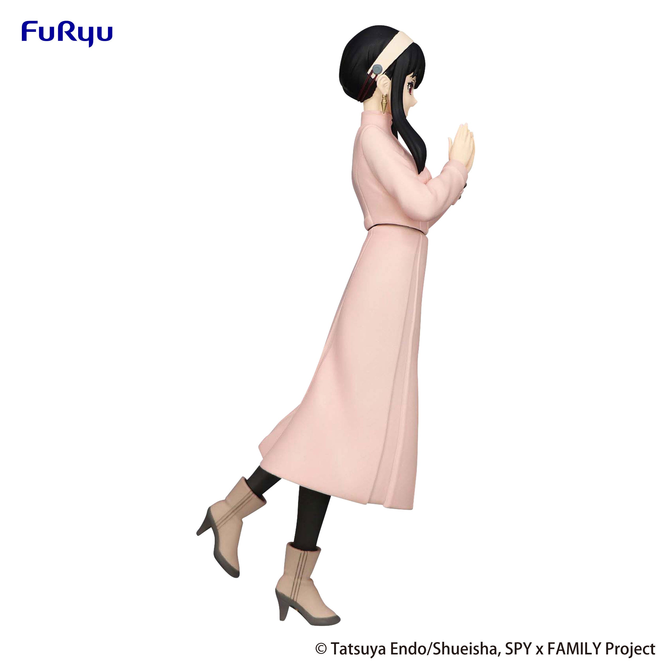 PRE-ORDER SPY×FAMILY Trio-Try-iT Figure - Yor Forger