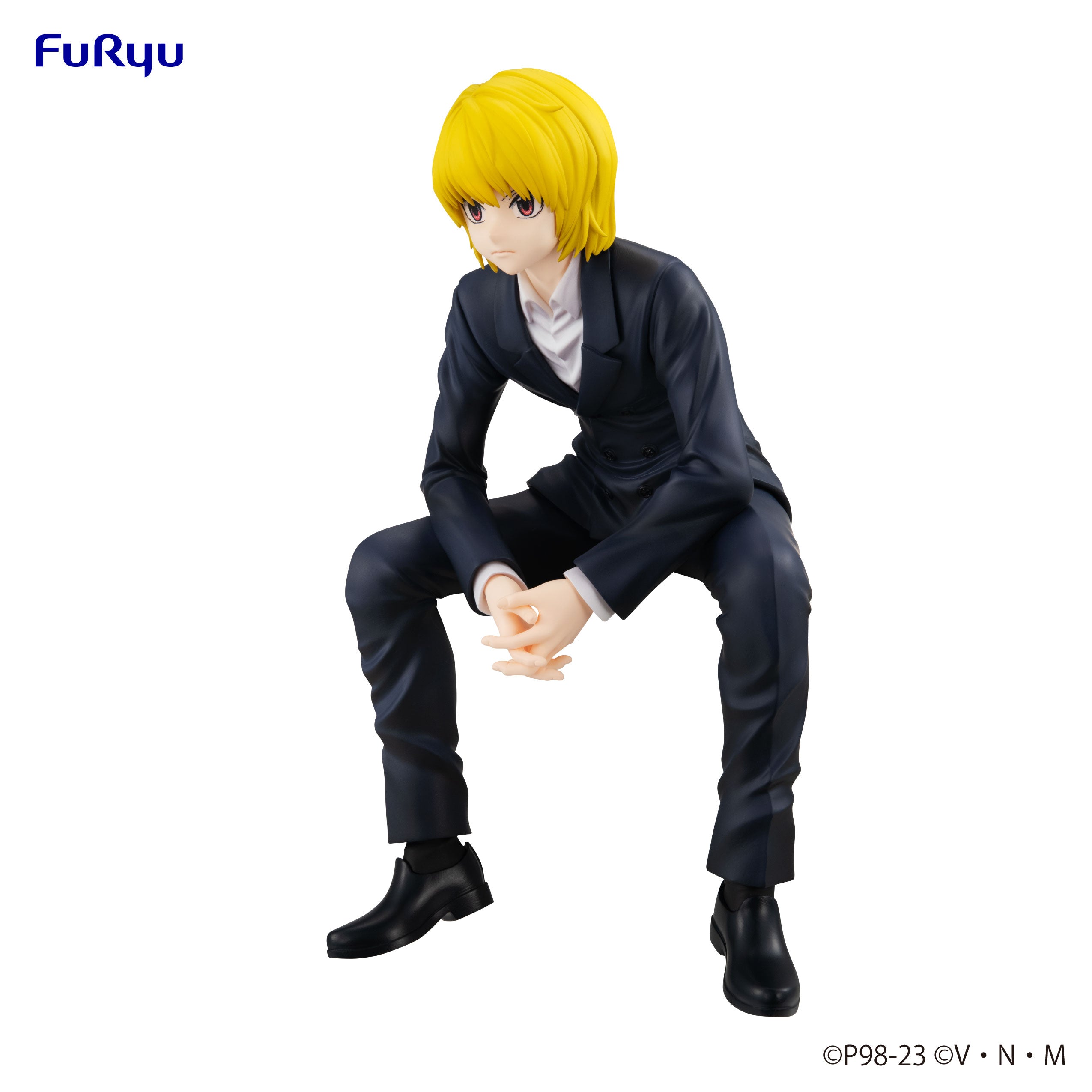 PRE-ORDER FuRyu - HUNTER×HUNTER Noodle Stopper Figure - Kurapika