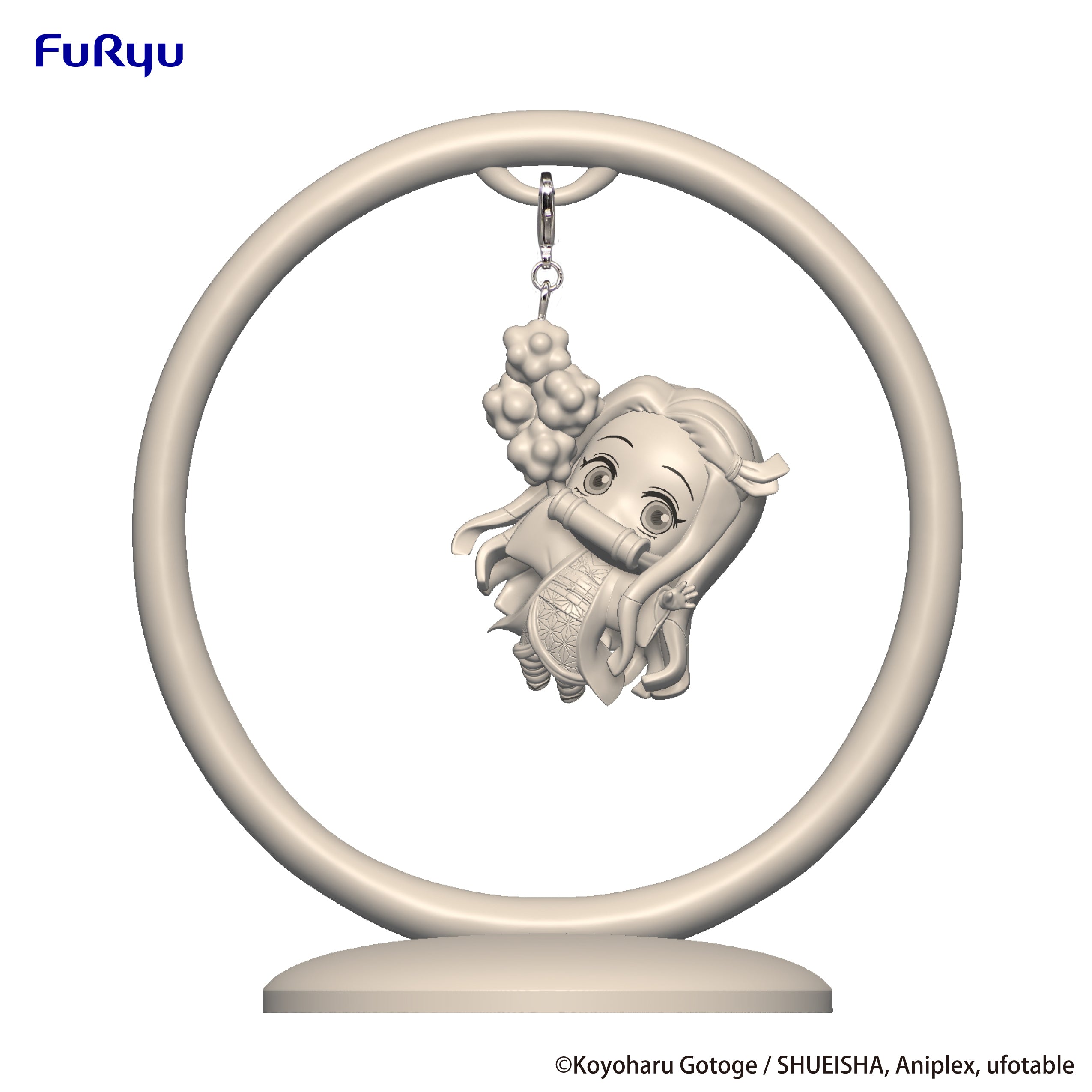 PRE-ORDER Demon Slayer: Kimetsu no Yaiba Trapeze Figure - Nezuko Kamado