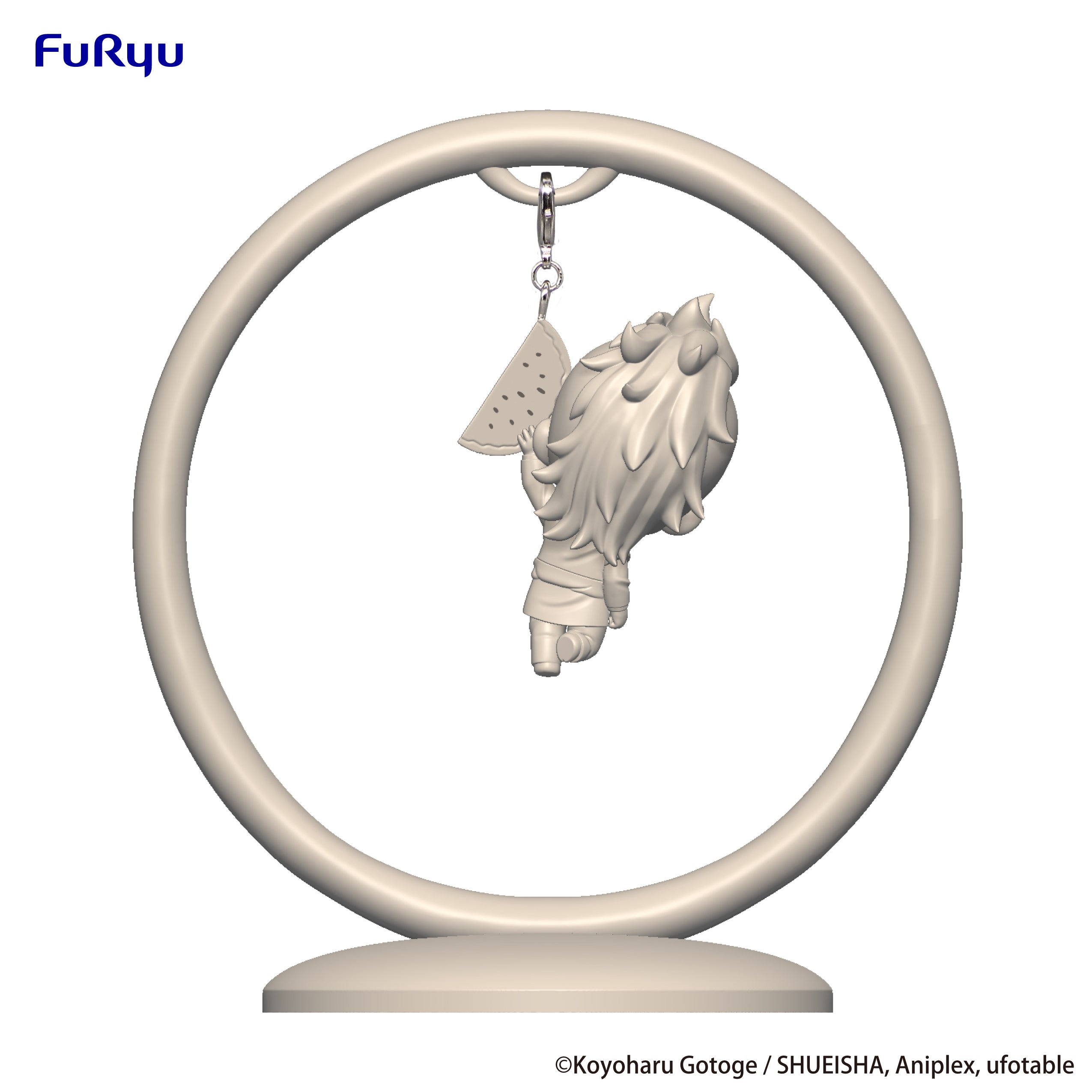 PRE-ORDER Demon Slayer: Kimetsu no Yaiba Trapeze Figure - Genya Shinazugawa