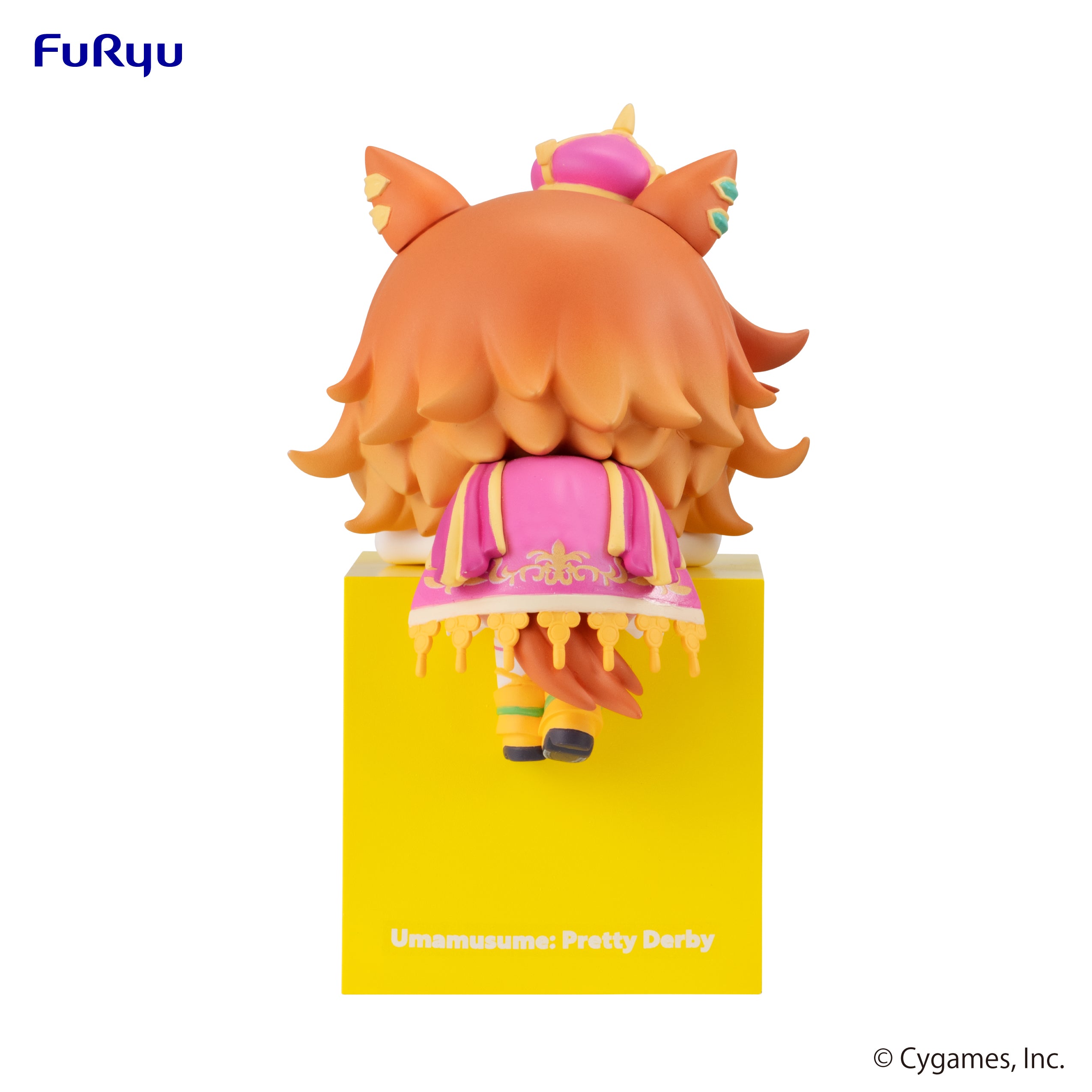 PRE-ORDER FuRyu - Umamusume: Pretty Derby Hikkake Figure - T.M. Opera O