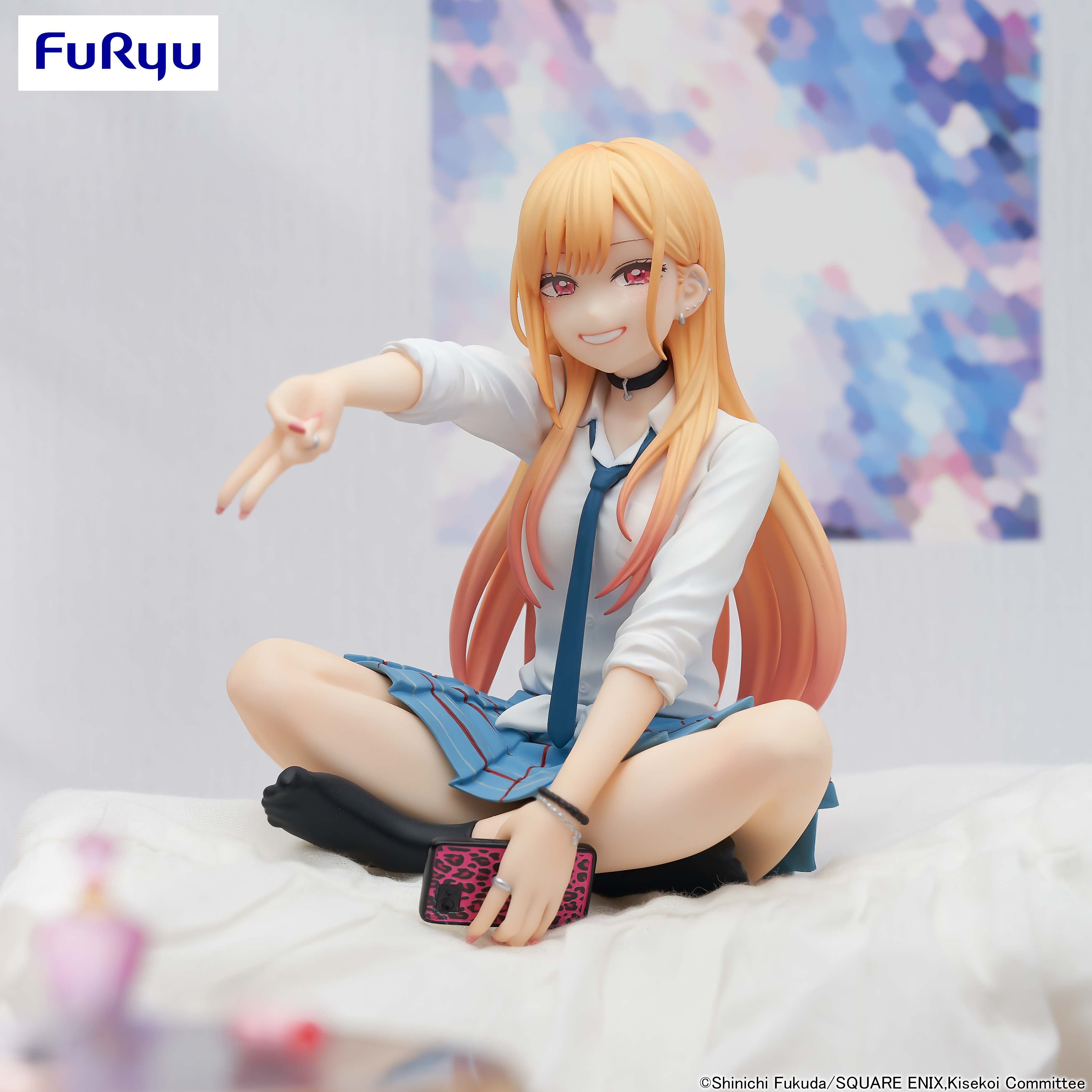 PRE-ORDER FuRyu - My Dress-Up Darling Noodle Stopper Figure - Marin Kitagawa
