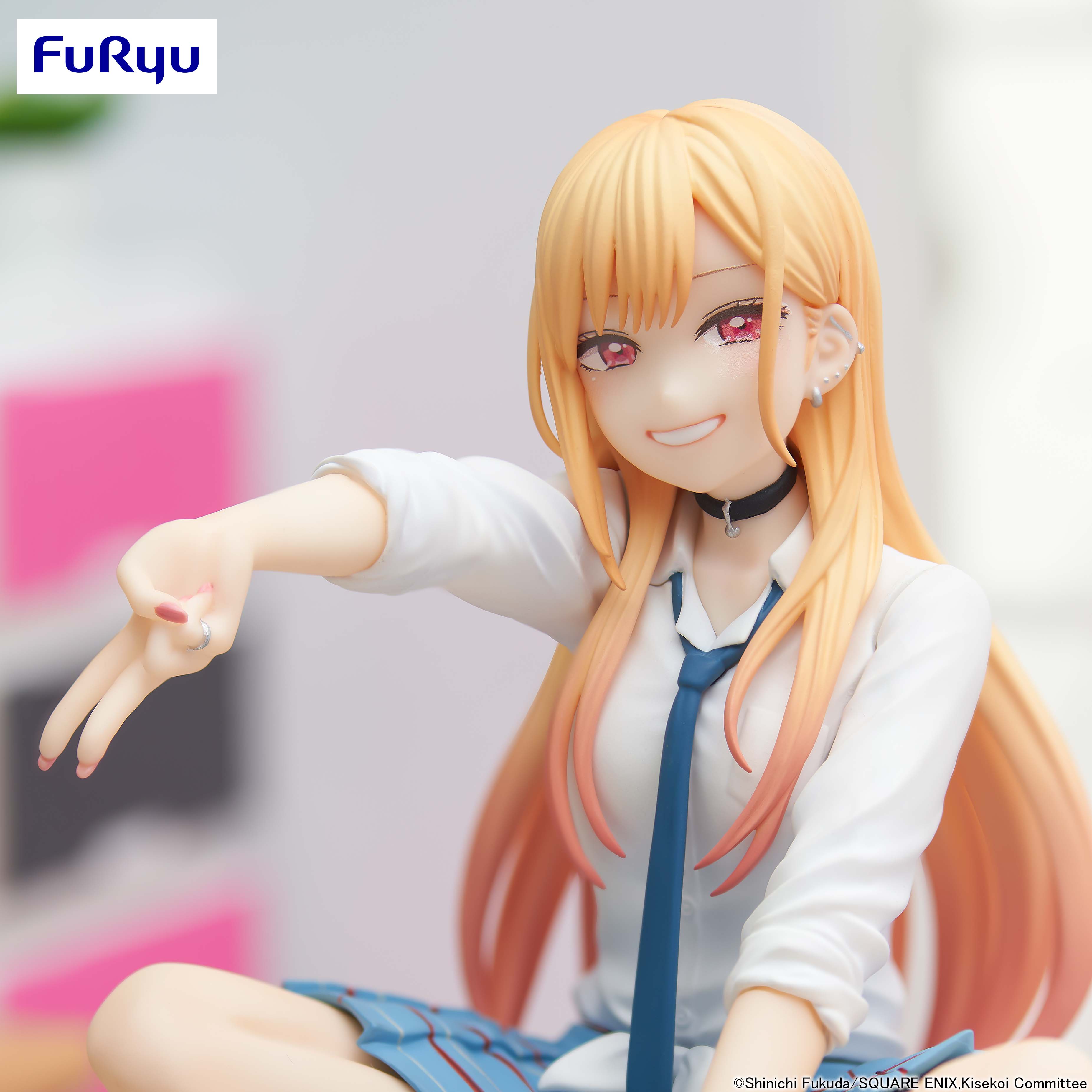 PRE-ORDER FuRyu - My Dress-Up Darling Noodle Stopper Figure - Marin Kitagawa