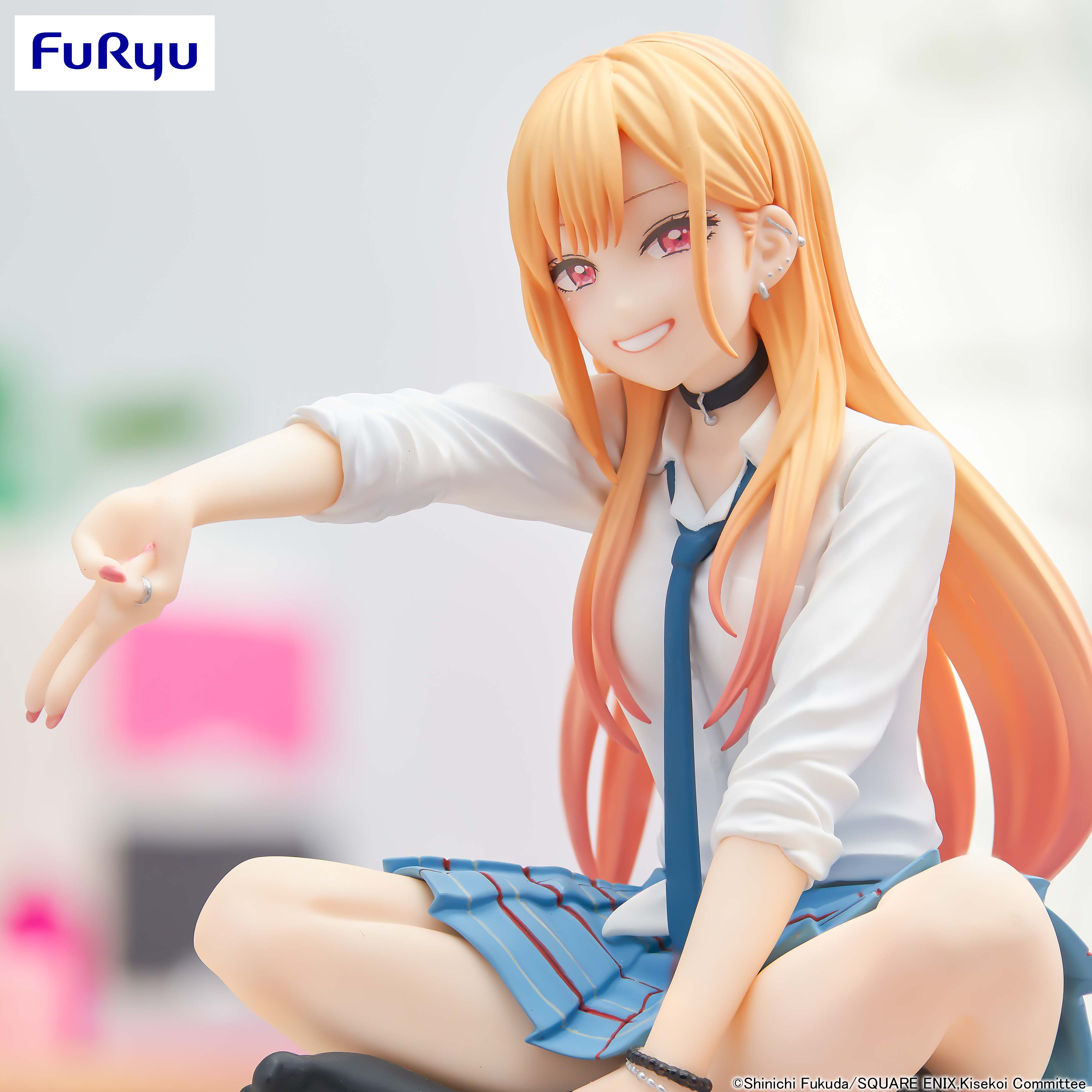 PRE-ORDER FuRyu - My Dress-Up Darling Noodle Stopper Figure - Marin Kitagawa