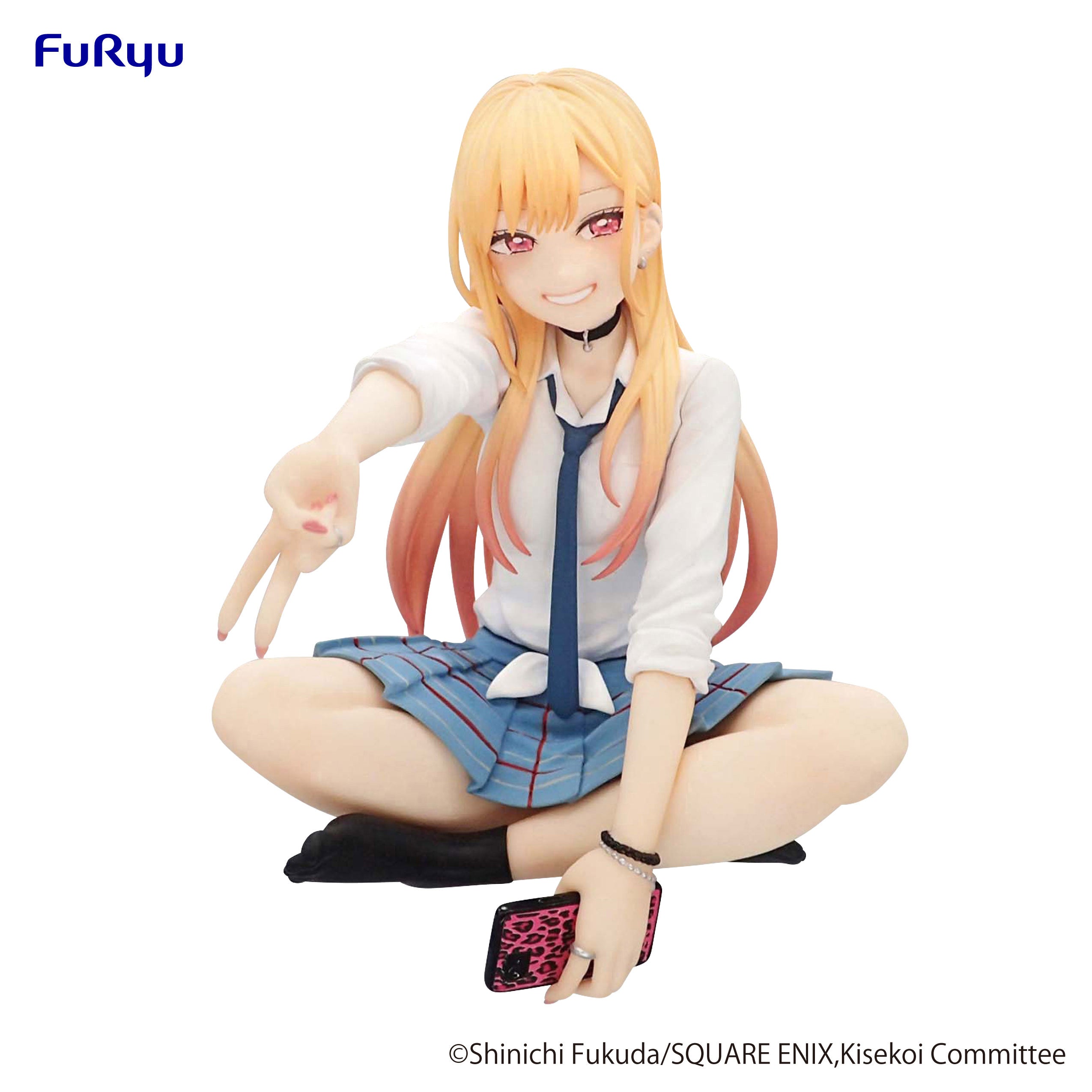 PRE-ORDER FuRyu - My Dress-Up Darling Noodle Stopper Figure - Marin Kitagawa