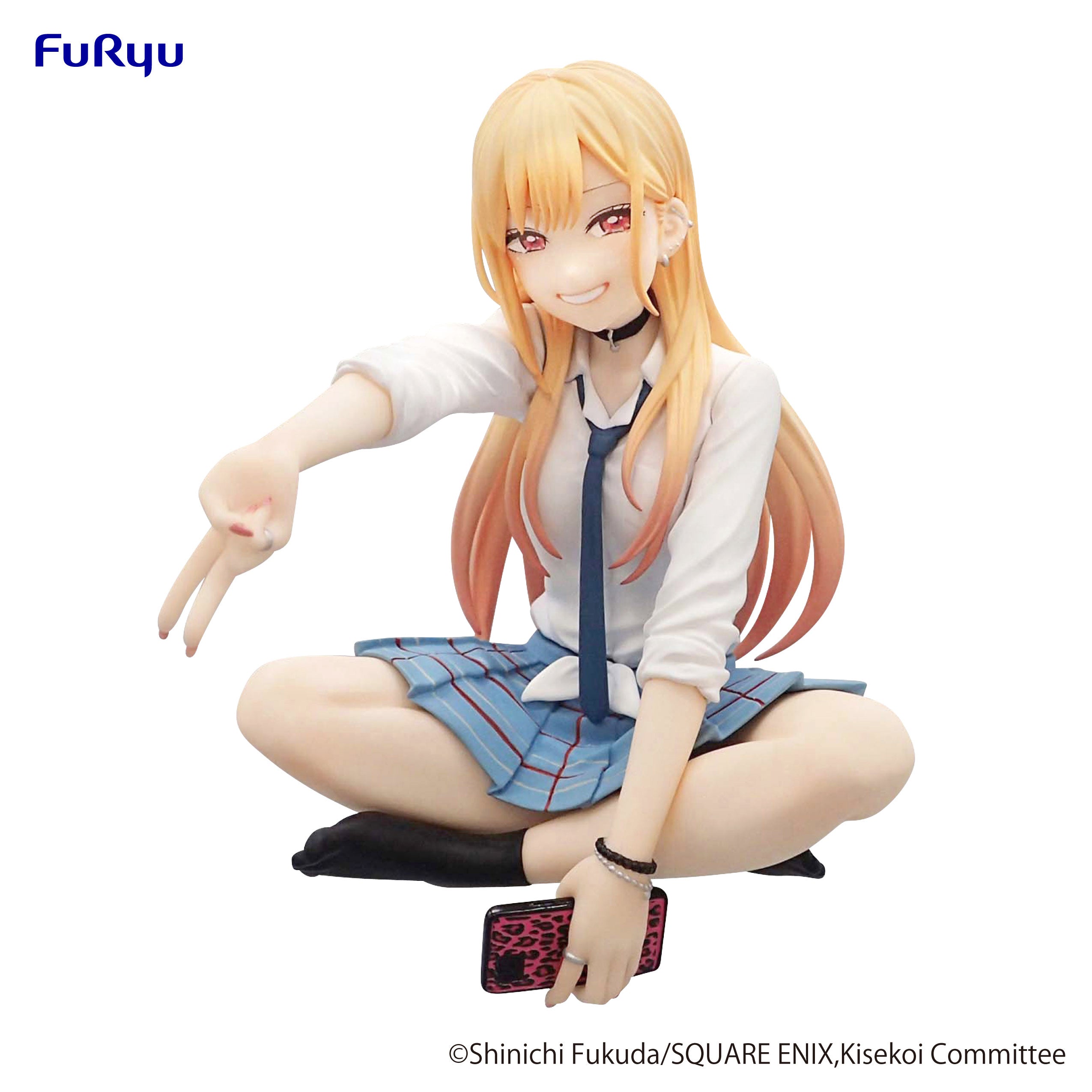 PRE-ORDER FuRyu - My Dress-Up Darling Noodle Stopper Figure - Marin Kitagawa