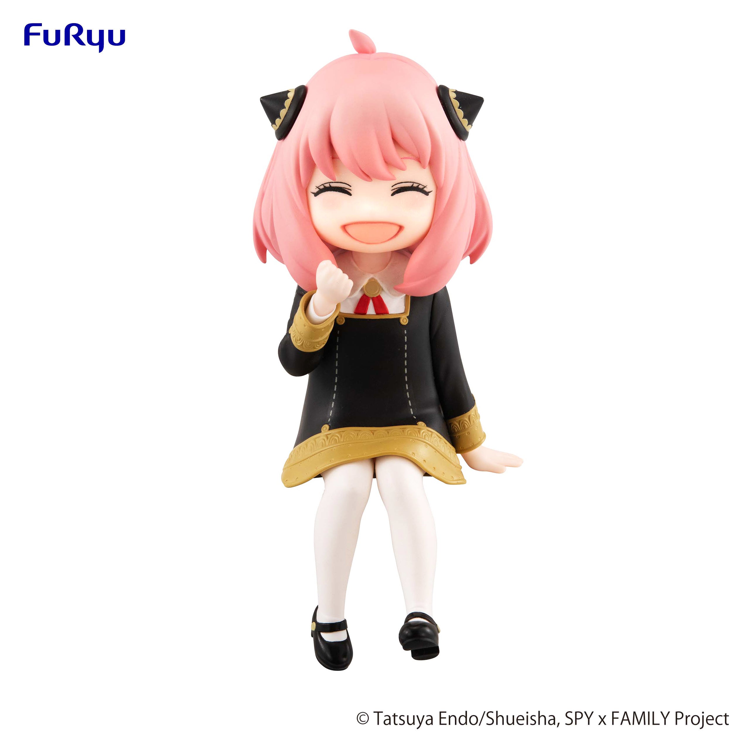IN-STOCK FuRyu - SPY x FAMILY Noodle Stopper Figure - Anya Forger: Another Ver.