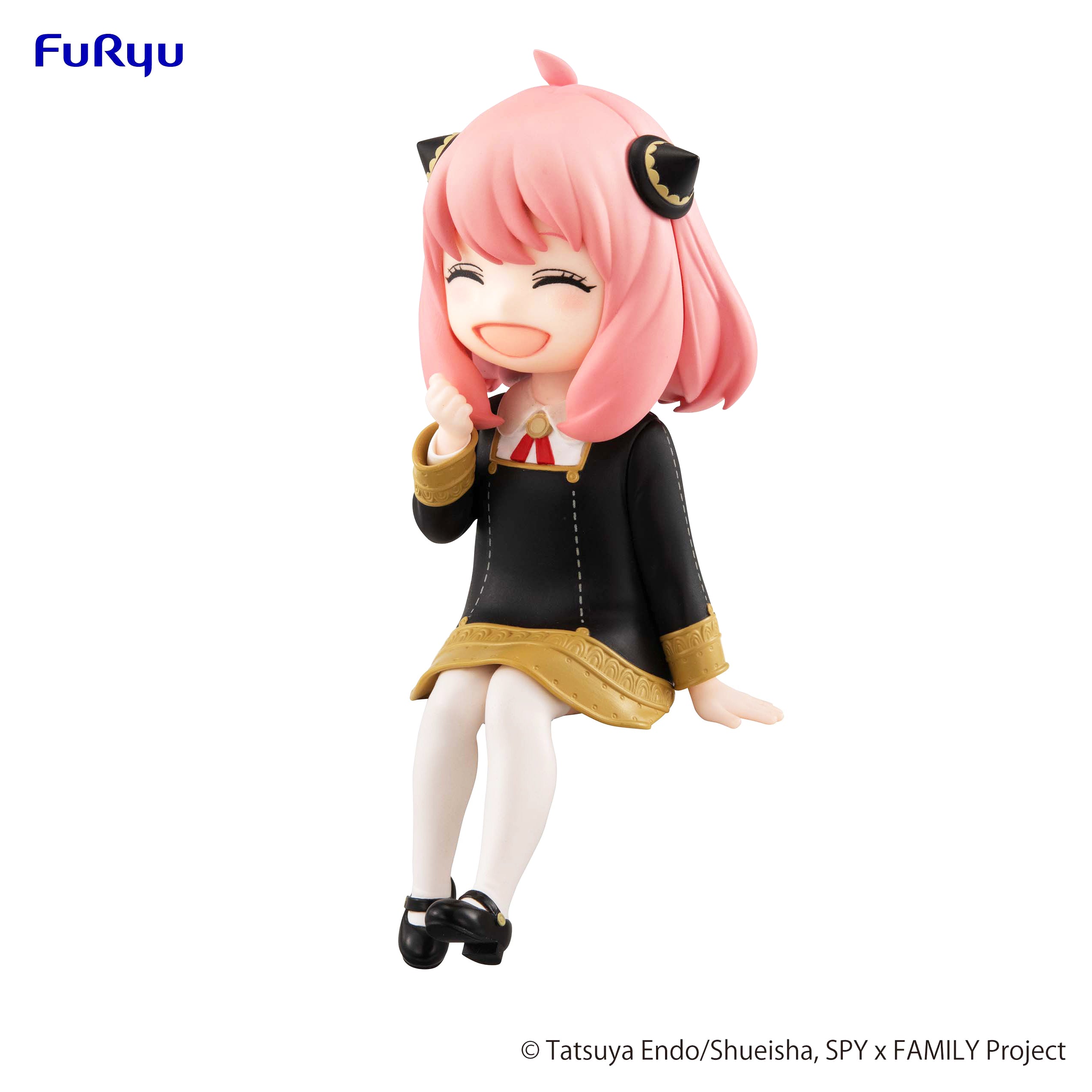 IN-STOCK FuRyu - SPY x FAMILY Noodle Stopper Figure - Anya Forger: Another Ver.