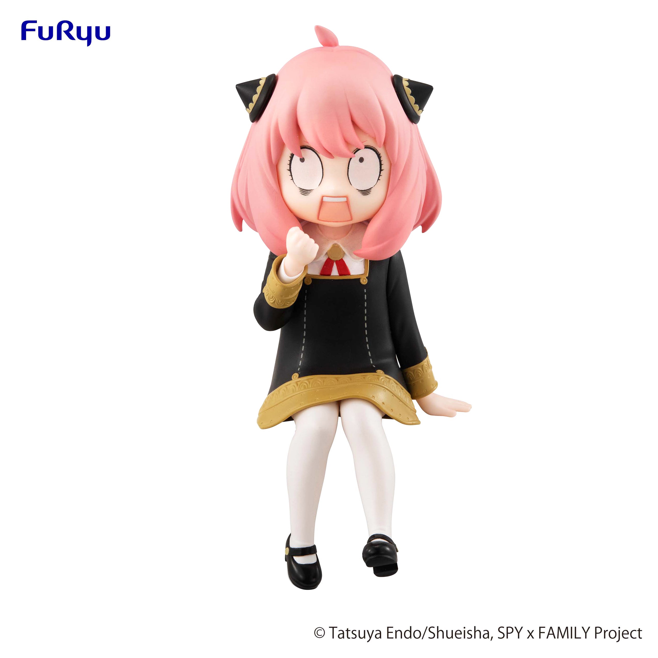 IN-STOCK FuRyu - SPY x FAMILY Noodle Stopper Figure - Anya Forger: Another Ver.