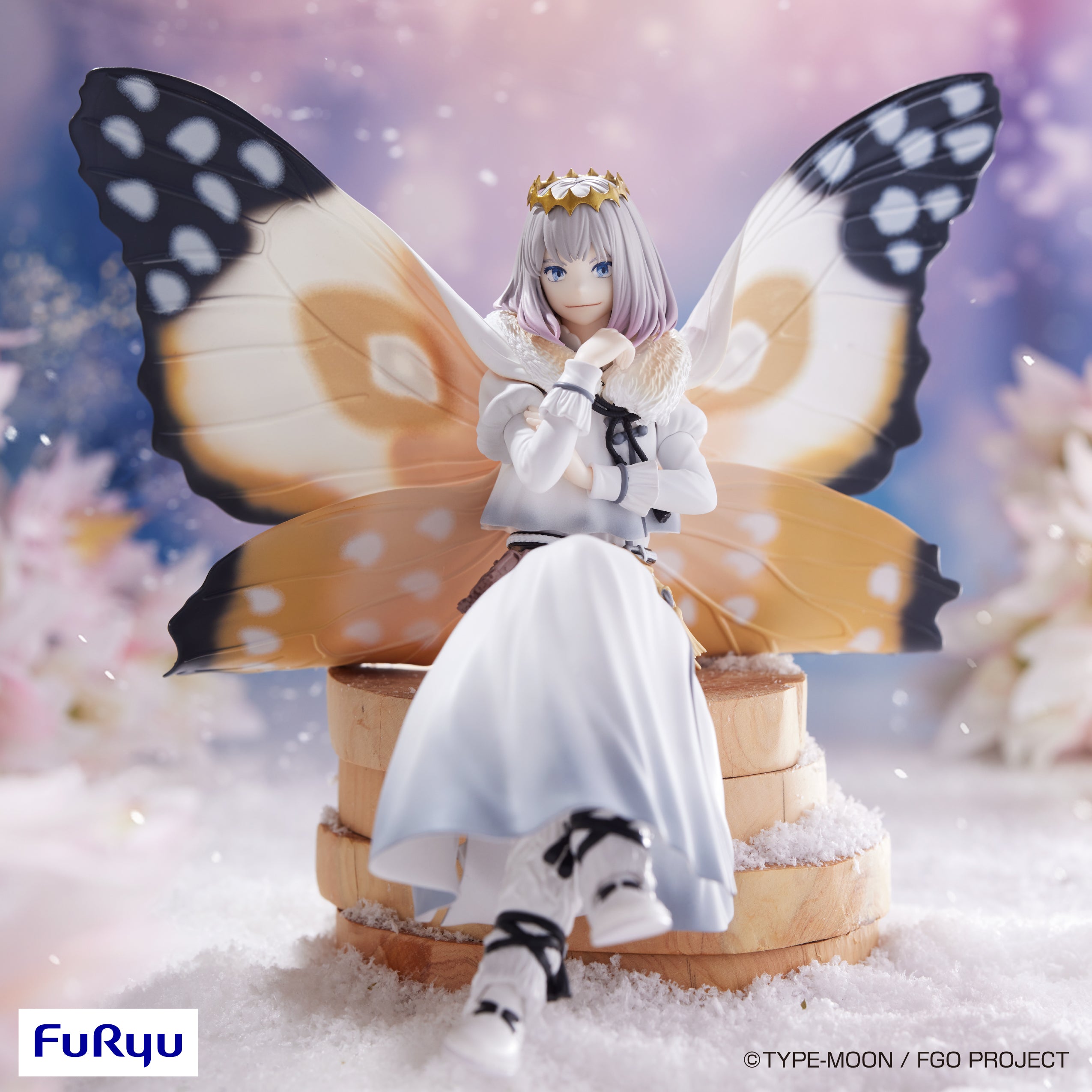IN-STOCK FuRyu - Fate/Grand Order Noodle Stopper Figure - Pretender/Oberon