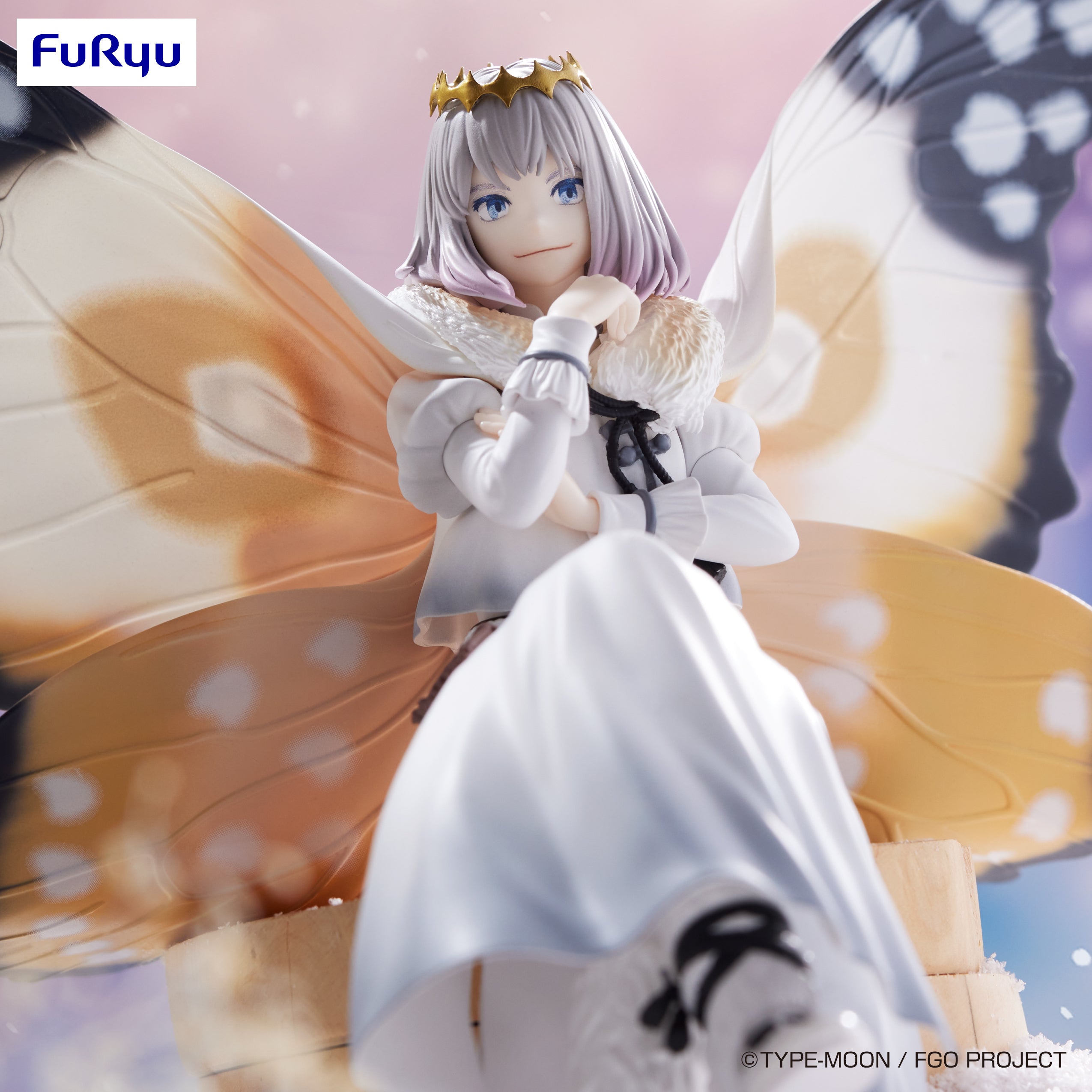 IN-STOCK FuRyu - Fate/Grand Order Noodle Stopper Figure - Pretender/Oberon
