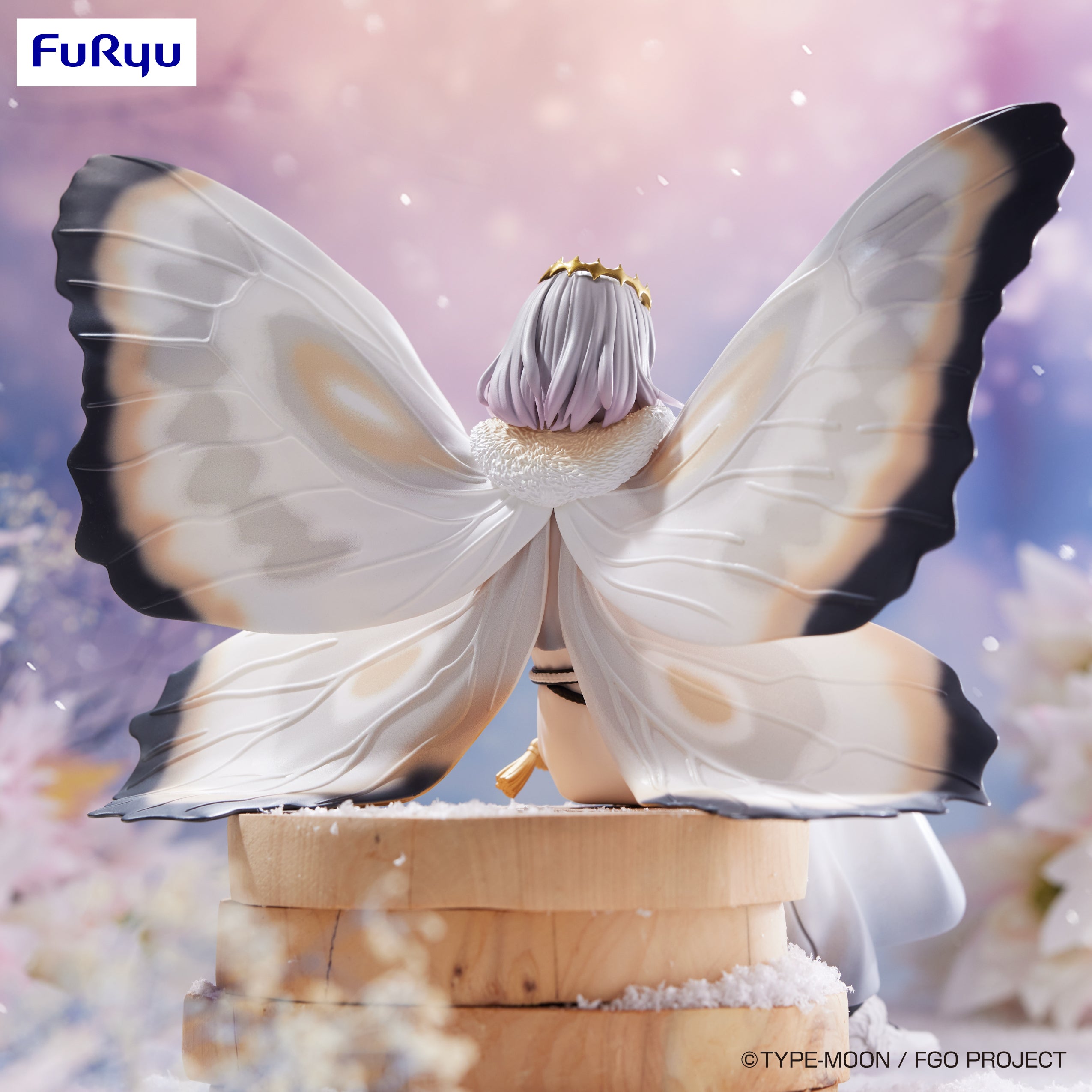 IN-STOCK FuRyu - Fate/Grand Order Noodle Stopper Figure - Pretender/Oberon