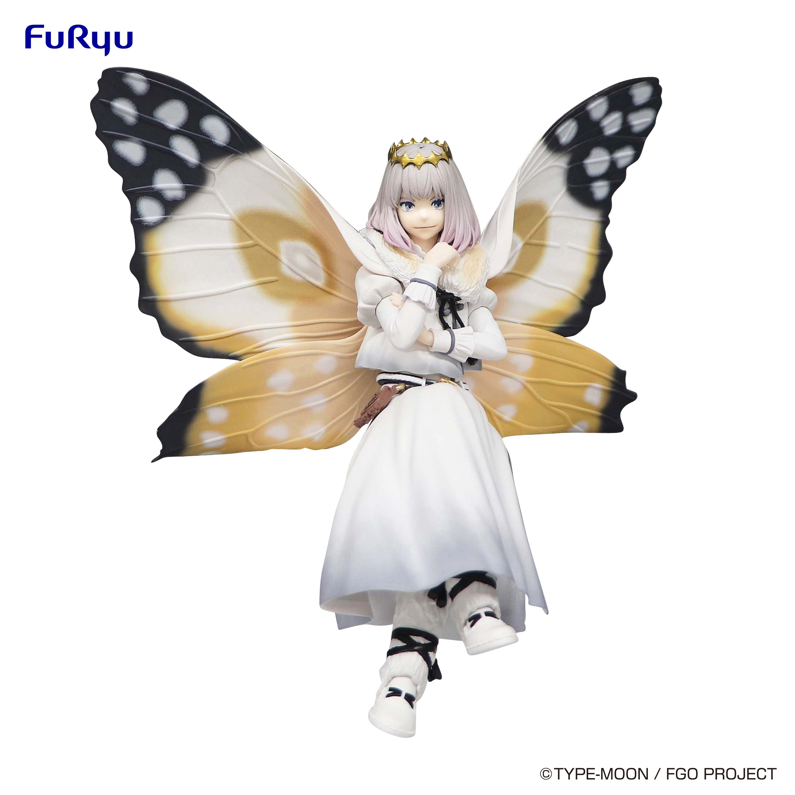 IN-STOCK FuRyu - Fate/Grand Order Noodle Stopper Figure - Pretender/Oberon