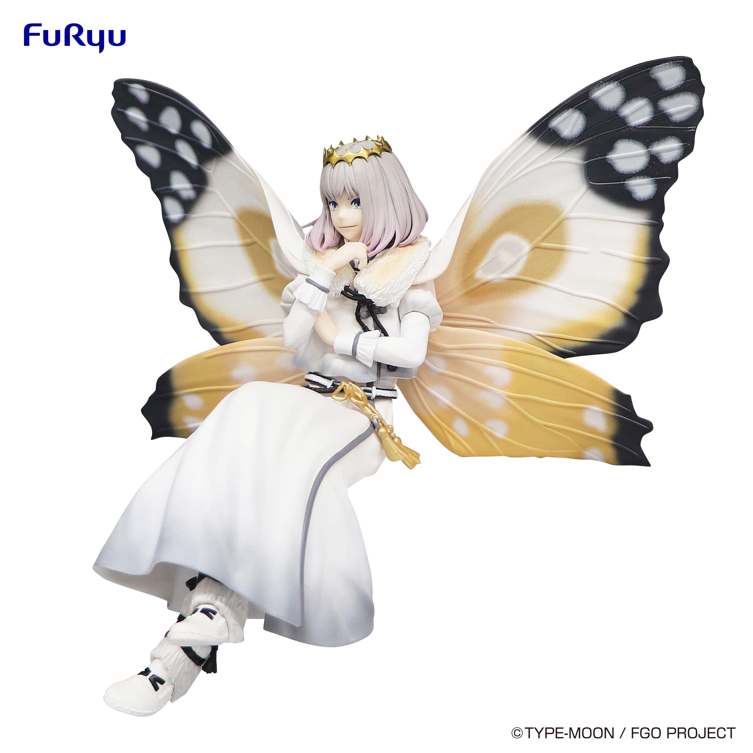 IN-STOCK FuRyu - Fate/Grand Order Noodle Stopper Figure - Pretender/Oberon