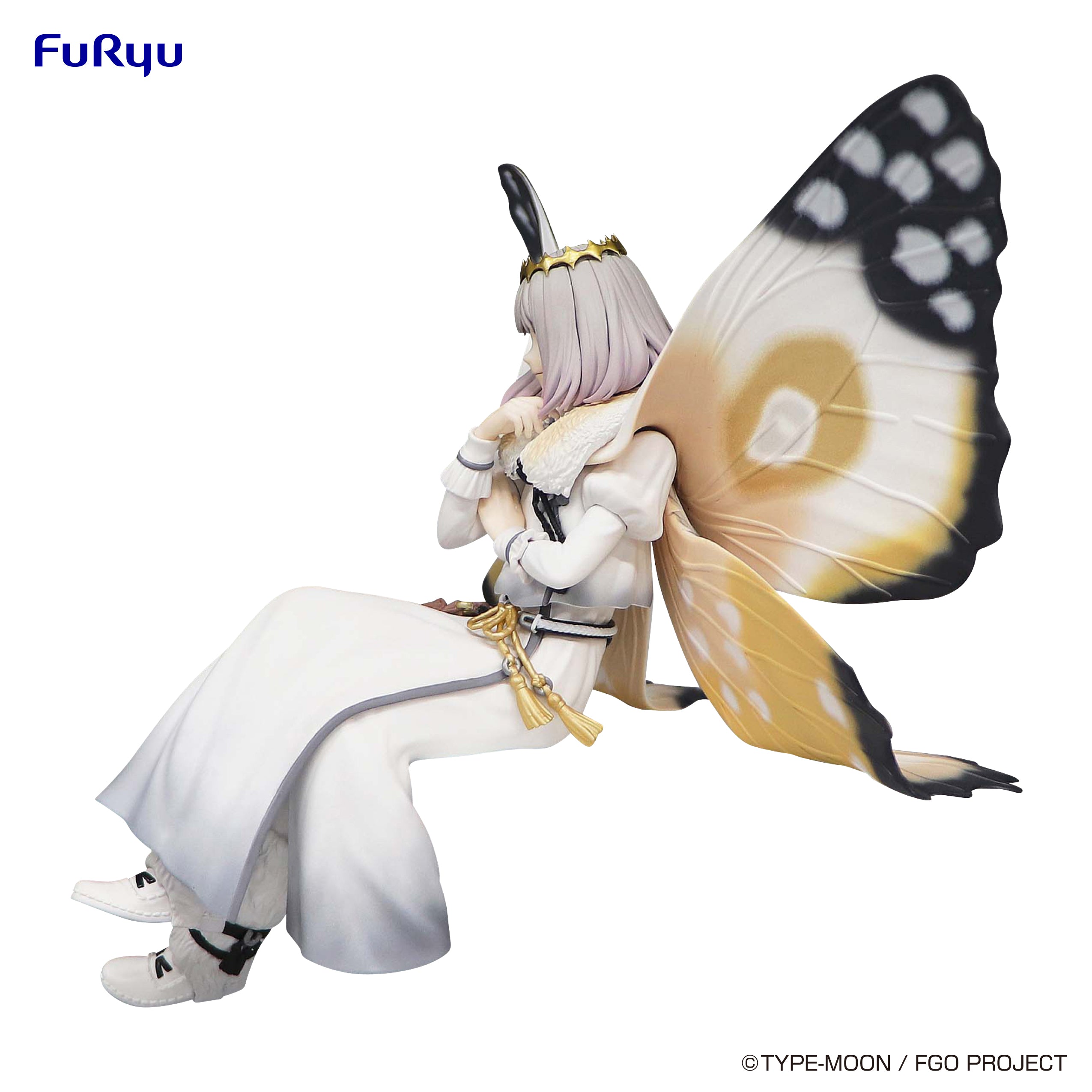 IN-STOCK FuRyu - Fate/Grand Order Noodle Stopper Figure - Pretender/Oberon
