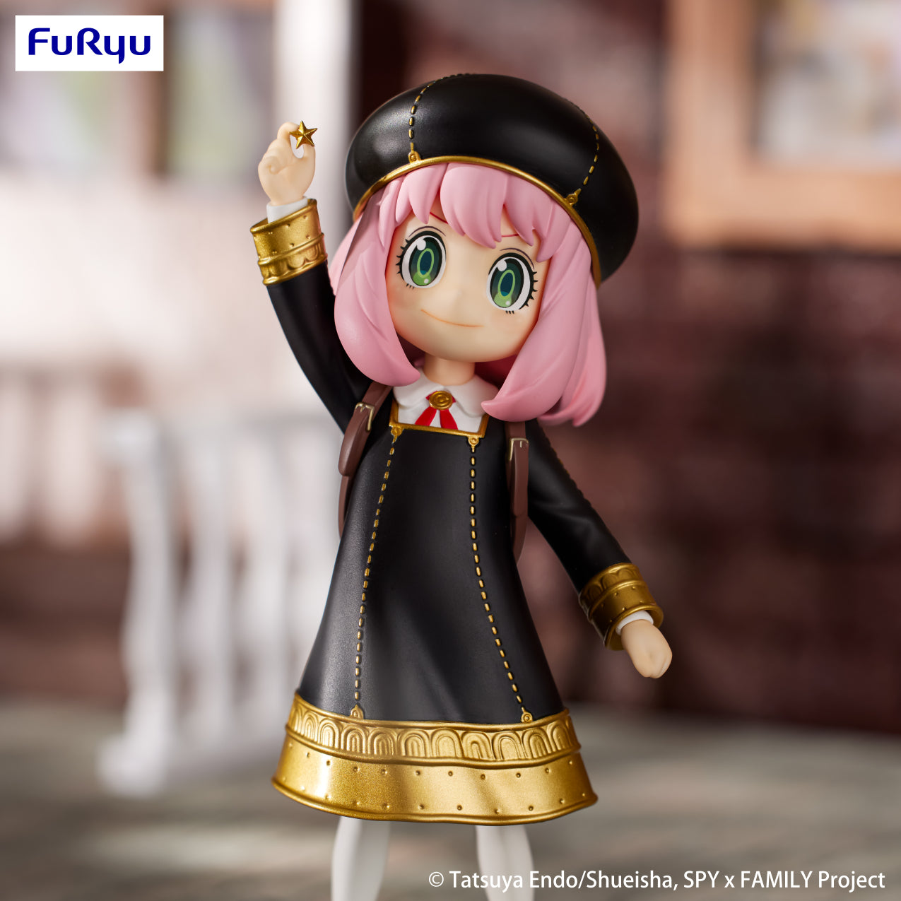 IN-STOCK FuRyu - SPY x FAMILY Exceed Creative Figure - Anya Forger: Get a Stella Star