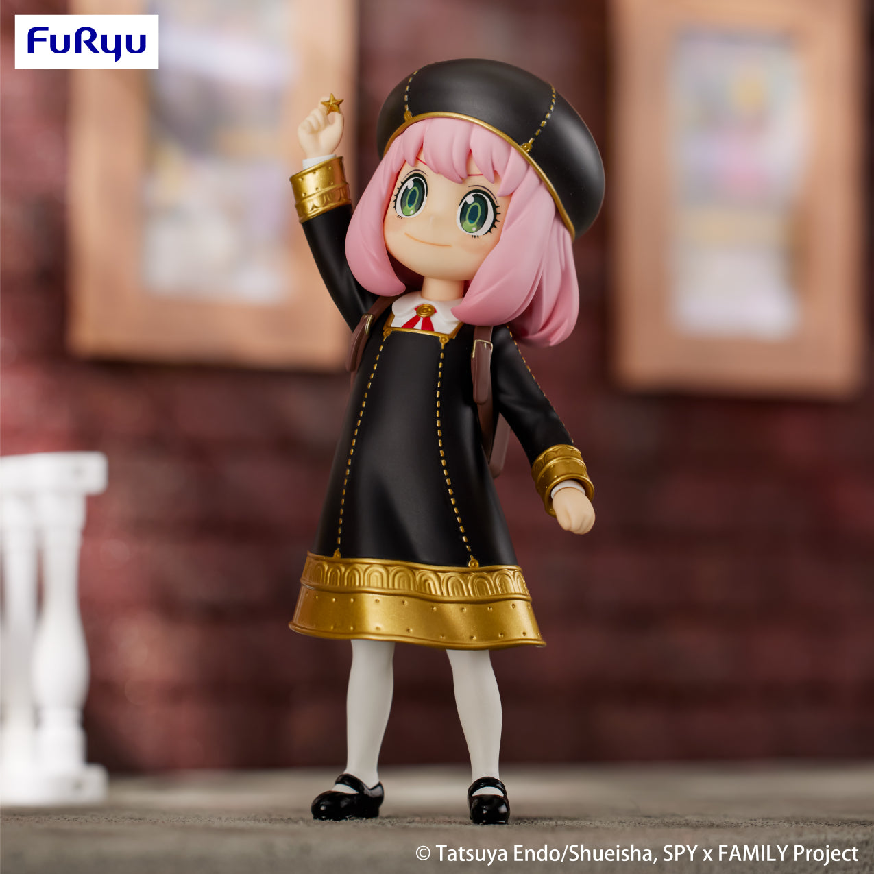 IN-STOCK FuRyu - SPY x FAMILY Exceed Creative Figure - Anya Forger: Get a Stella Star