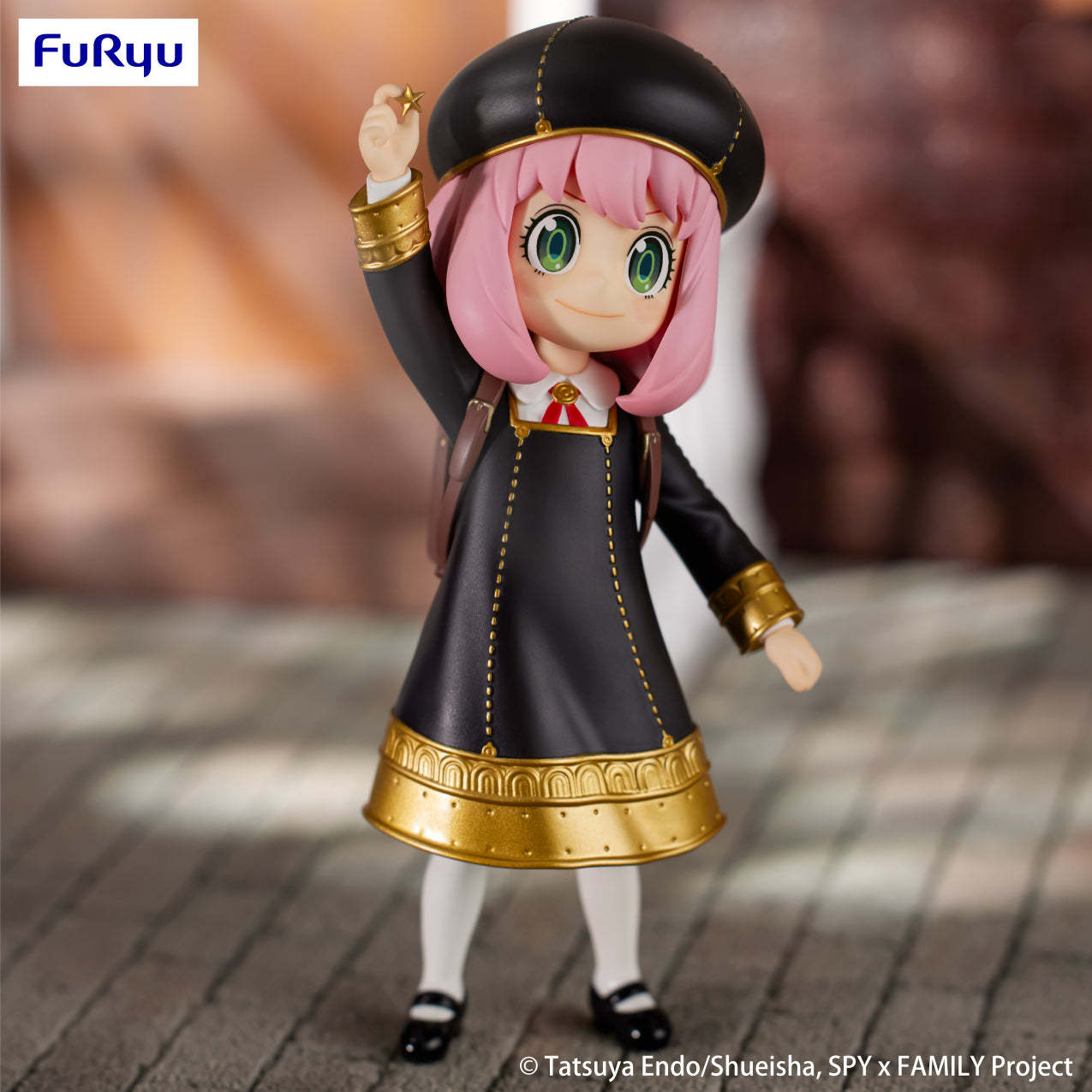 IN-STOCK FuRyu - SPY x FAMILY Exceed Creative Figure - Anya Forger: Get a Stella Star