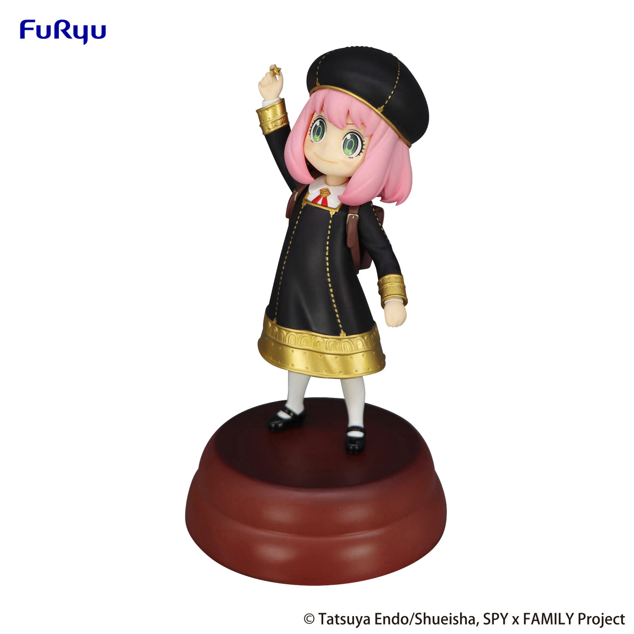 IN-STOCK FuRyu - SPY x FAMILY Exceed Creative Figure - Anya Forger: Get a Stella Star