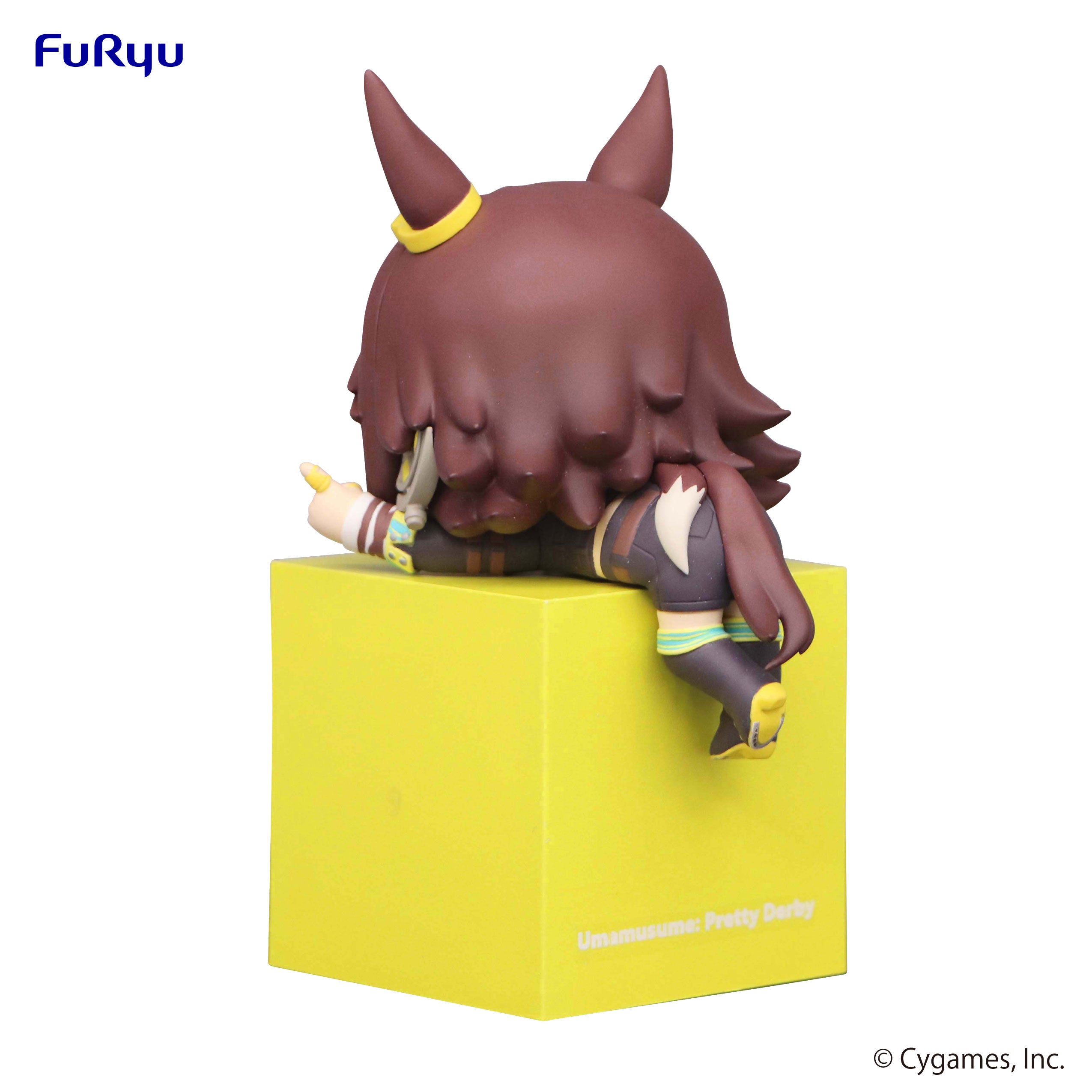 PRE-ORDER FuRyu - Umamusume: Pretty Derby Hikkake Figure - Vodka