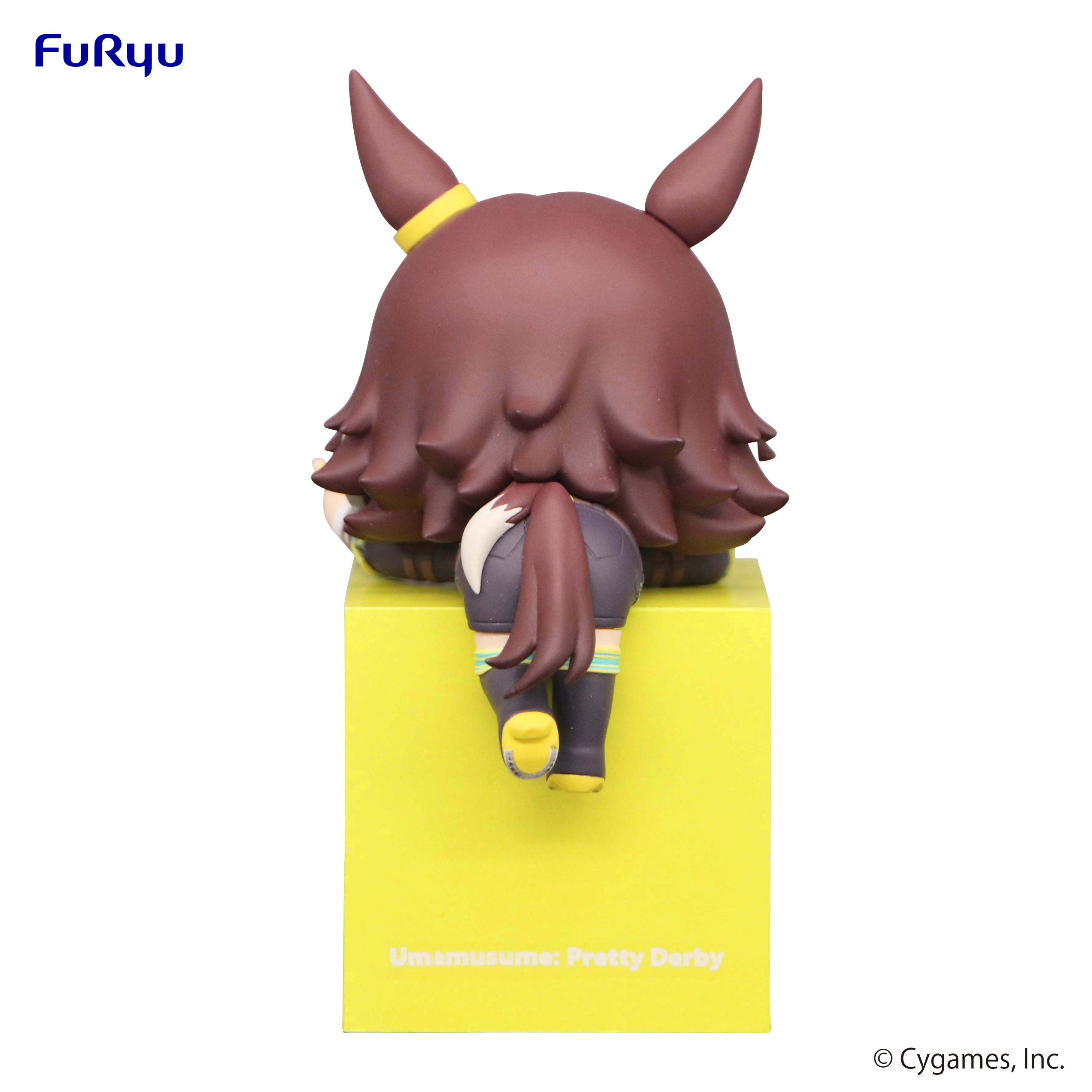 PRE-ORDER FuRyu - Umamusume: Pretty Derby Hikkake Figure - Vodka
