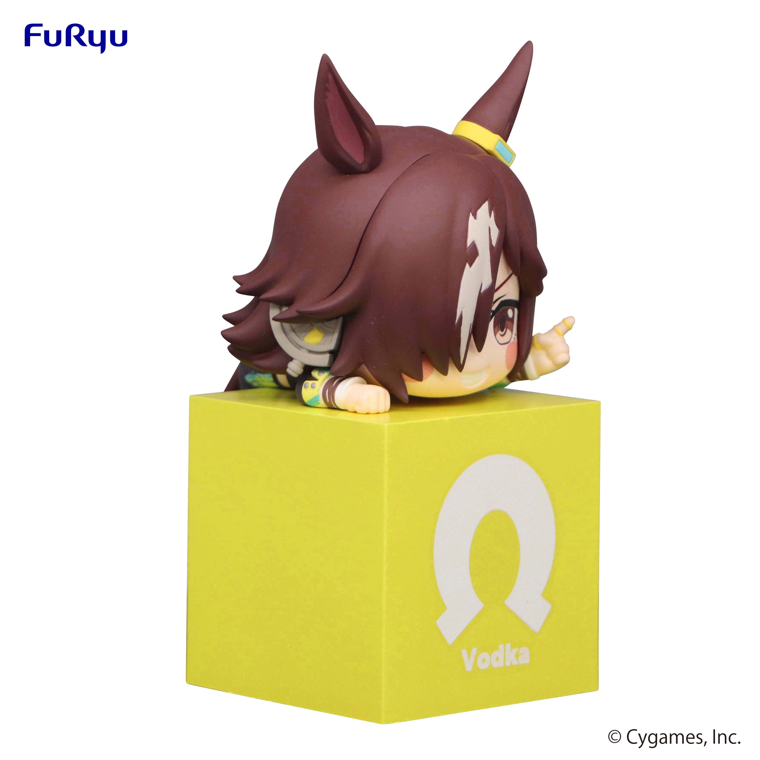 PRE-ORDER FuRyu - Umamusume: Pretty Derby Hikkake Figure - Vodka