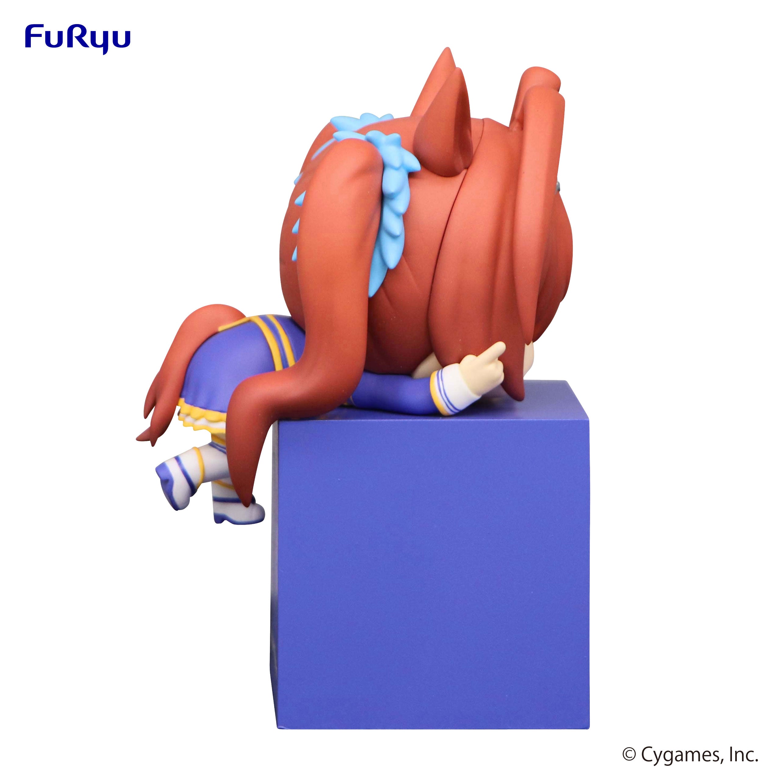 PRE-ORDER FuRyu - Umamusume: Pretty Derby Hikkake Figure - Daiwa Scarlet