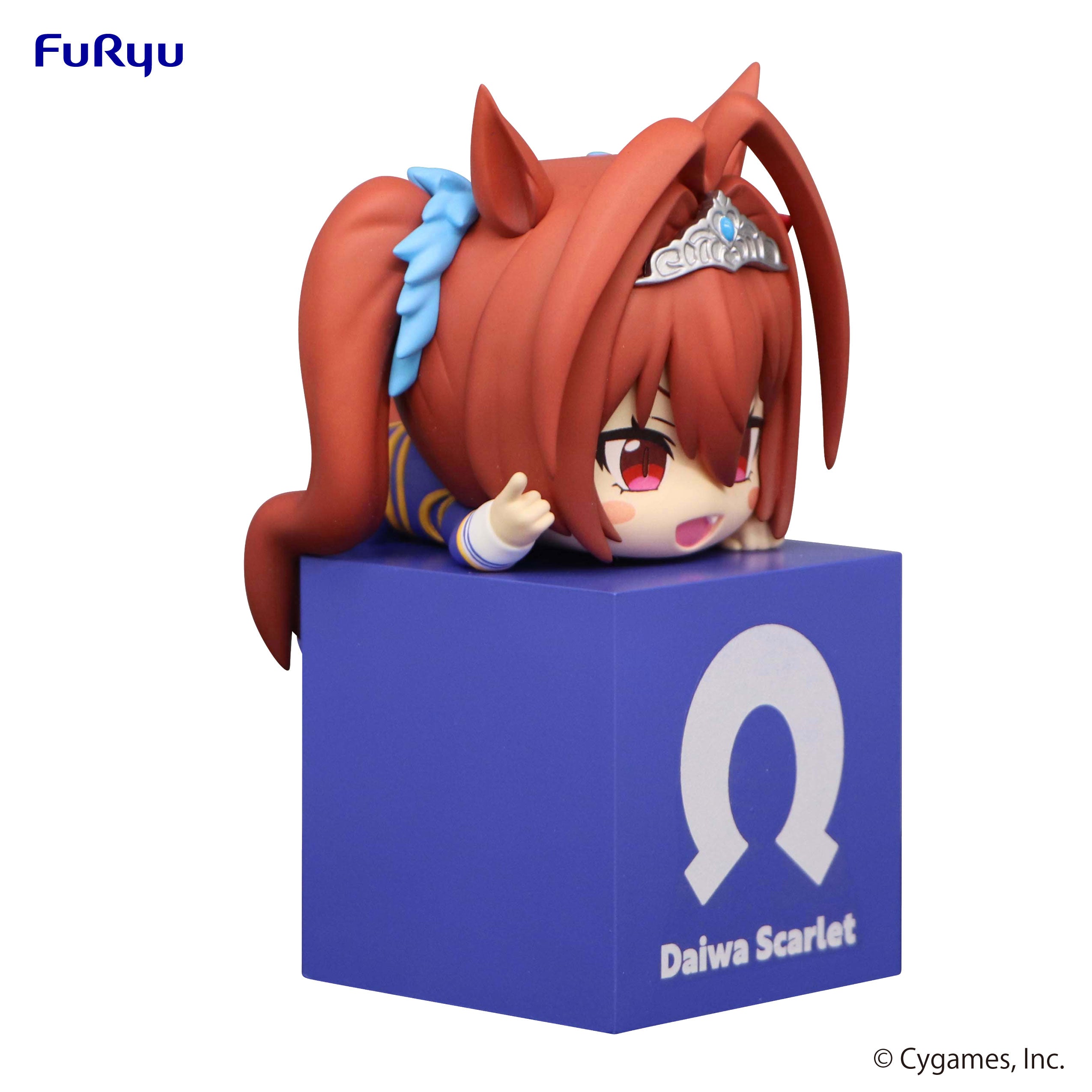 PRE-ORDER FuRyu - Umamusume: Pretty Derby Hikkake Figure - Daiwa Scarlet