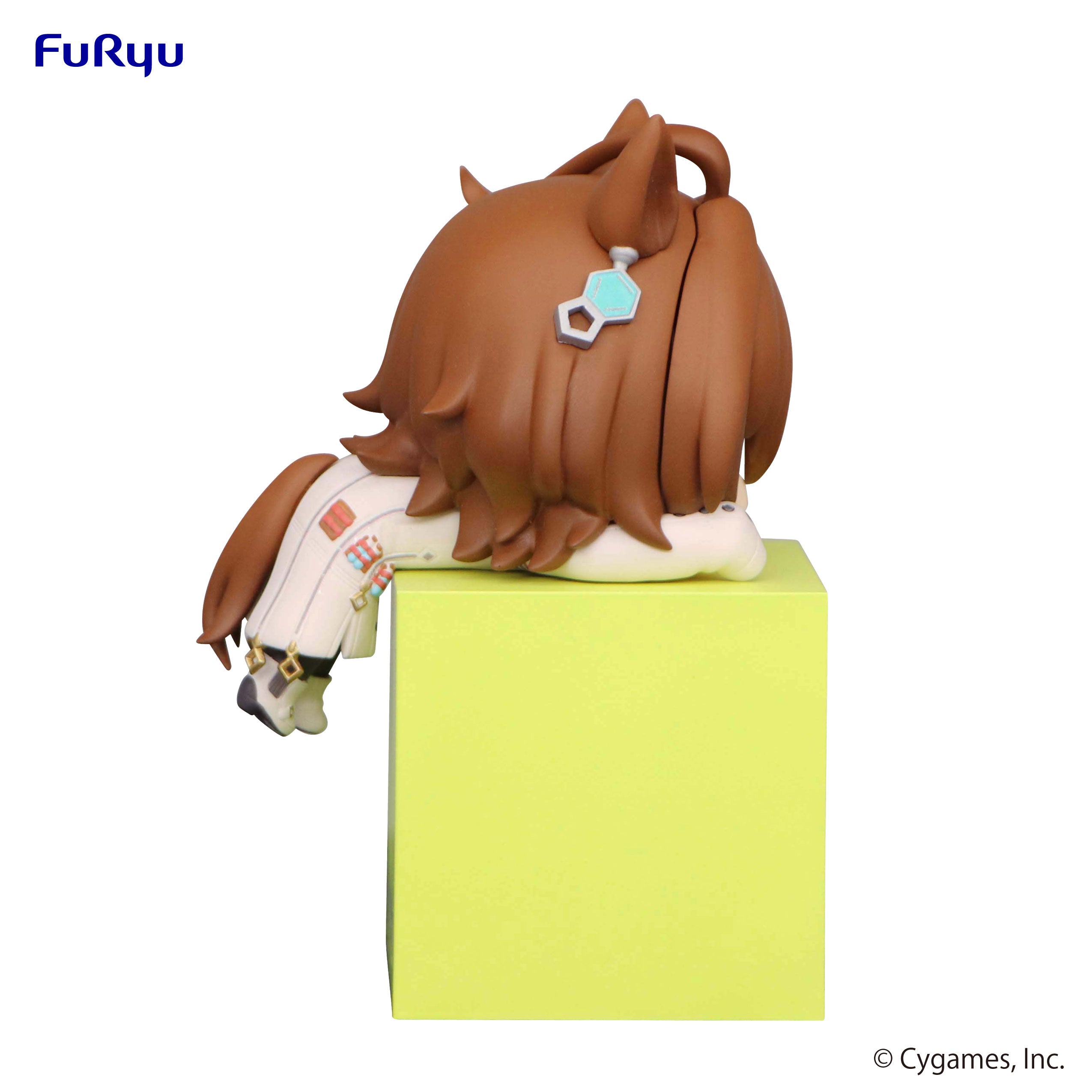 PRE-ORDER FuRyu - Umamusume: Pretty Derby Hikkake Figure - Agnes Tachyon