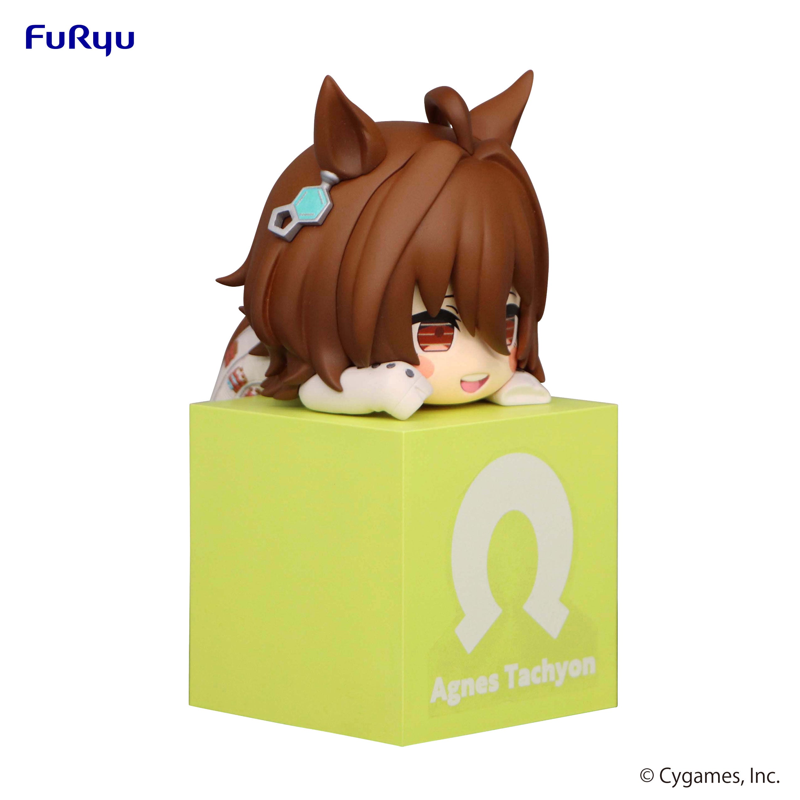 PRE-ORDER FuRyu - Umamusume: Pretty Derby Hikkake Figure - Agnes Tachyon
