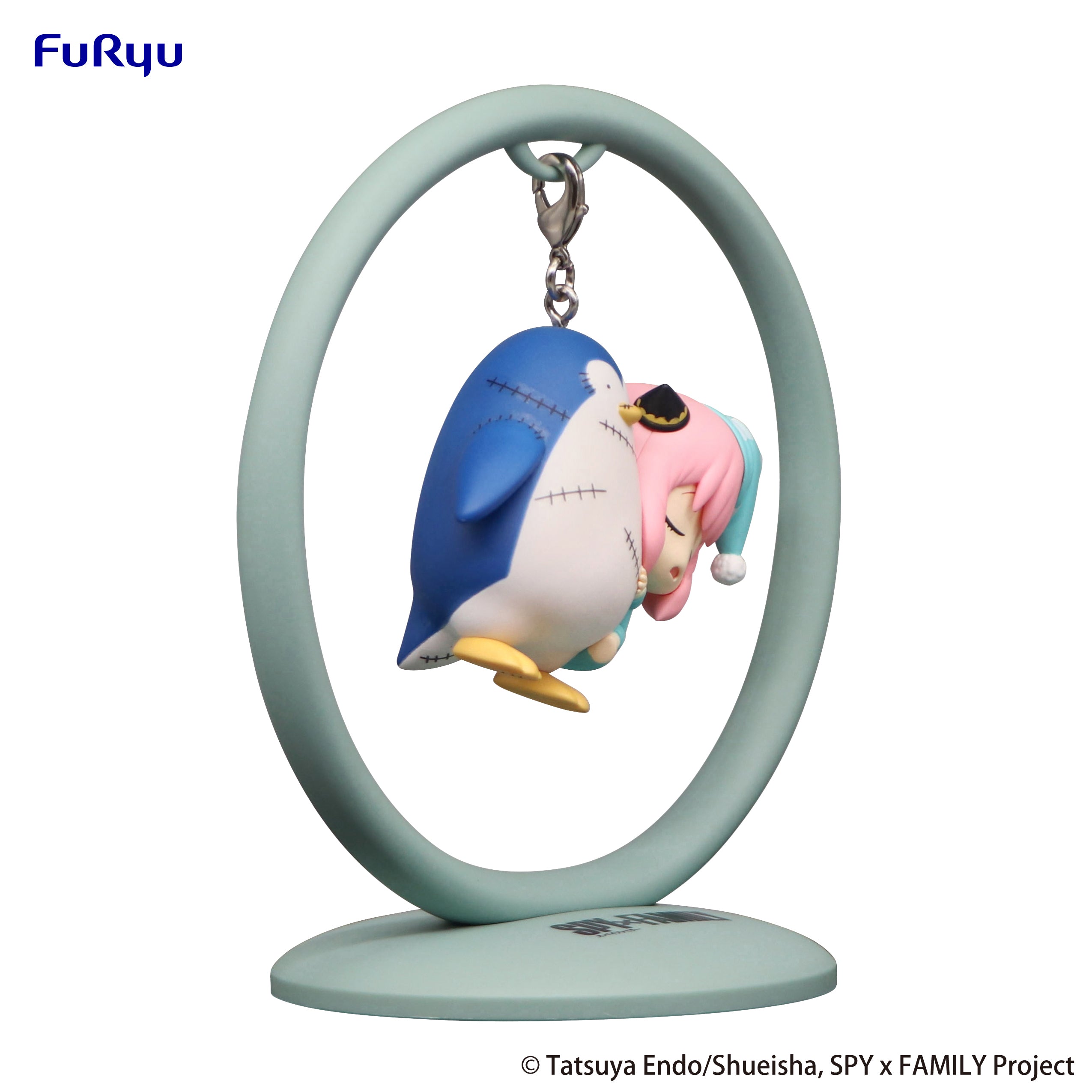 PRE-ORDER FuRyu - SPY×FAMILY Trapeze Figure - Anya Forger: Sleepwear Ver.