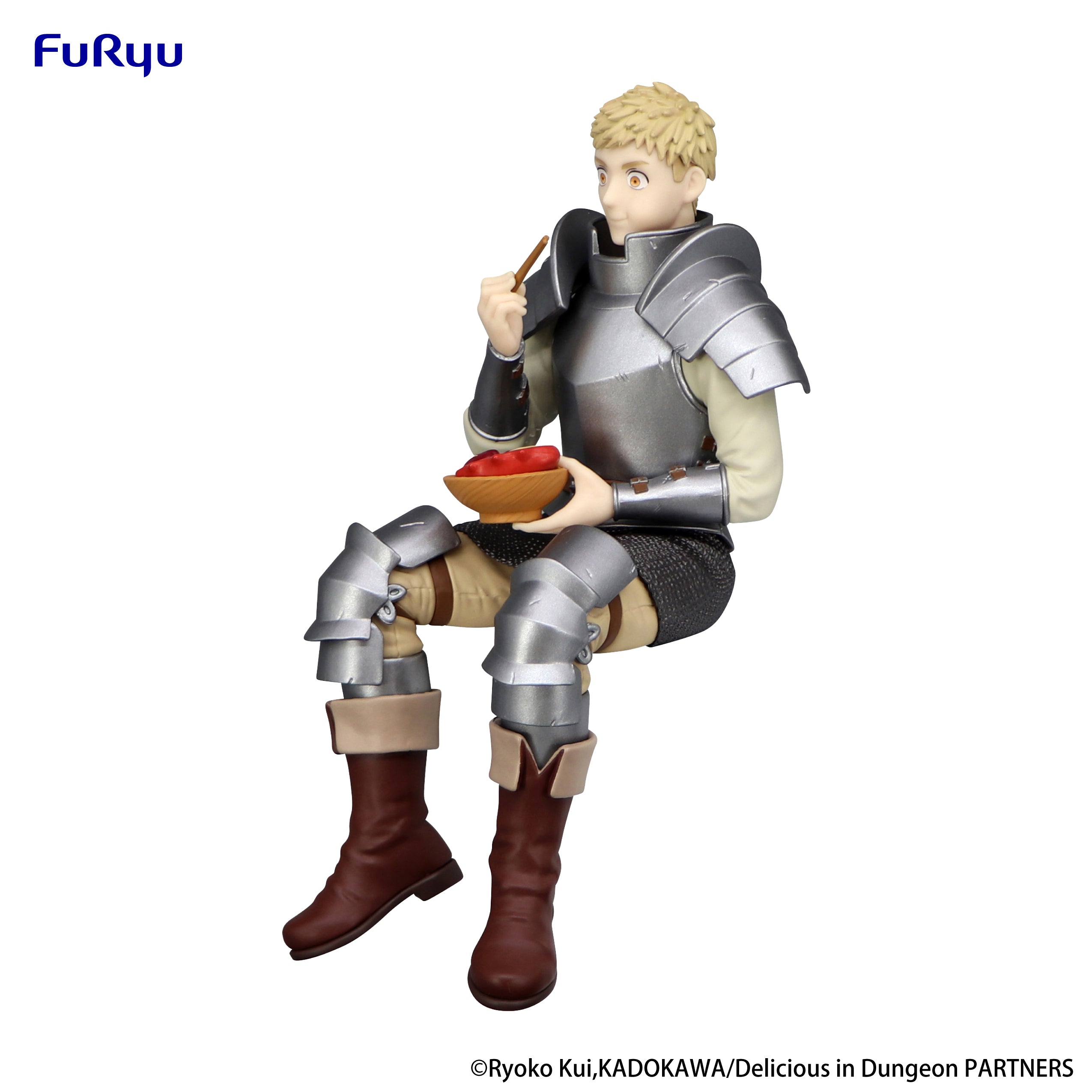 IN-STOCK FuRyu - Delicious in Dungeon Noodle Stopper Figure - Laios