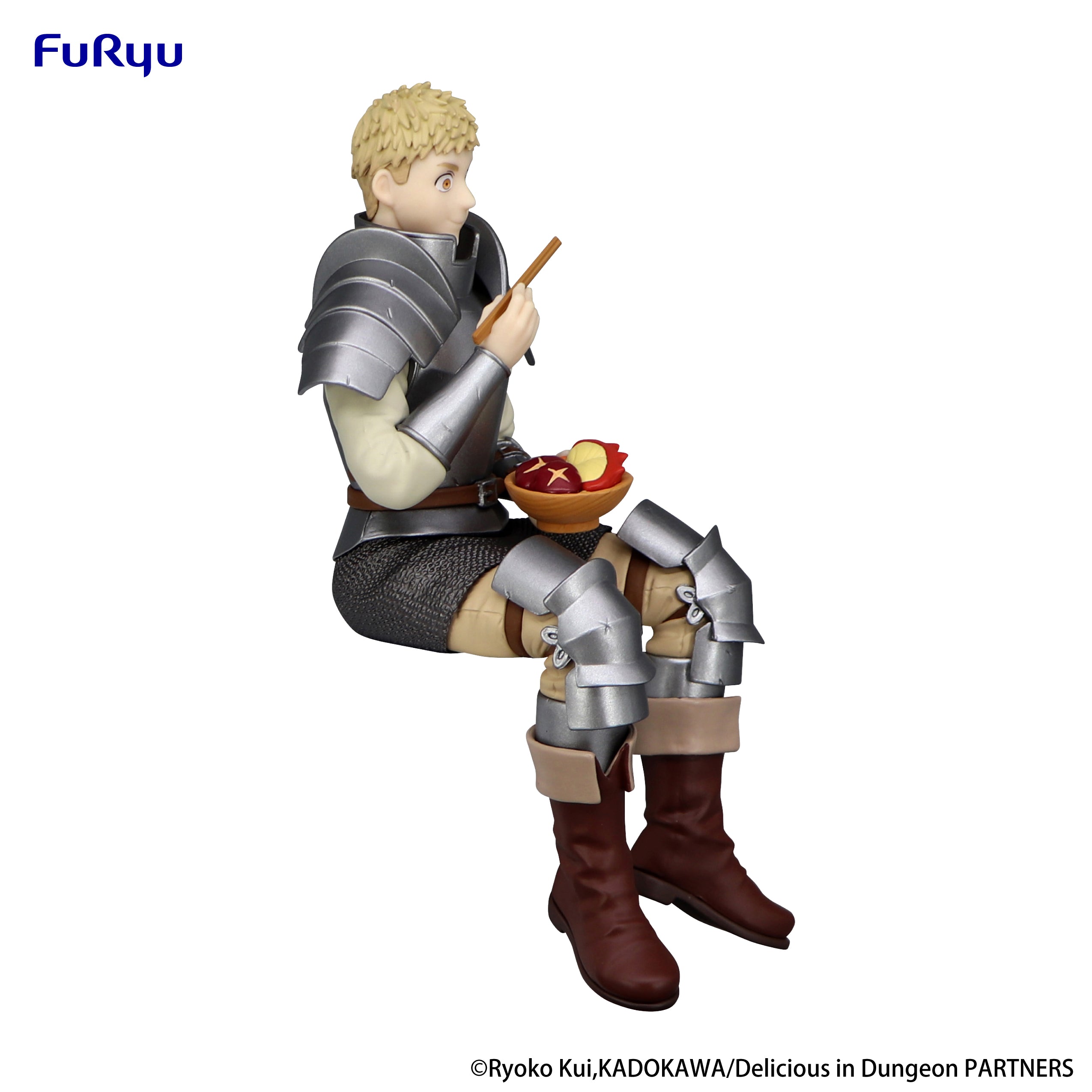 IN-STOCK FuRyu - Delicious in Dungeon Noodle Stopper Figure - Laios