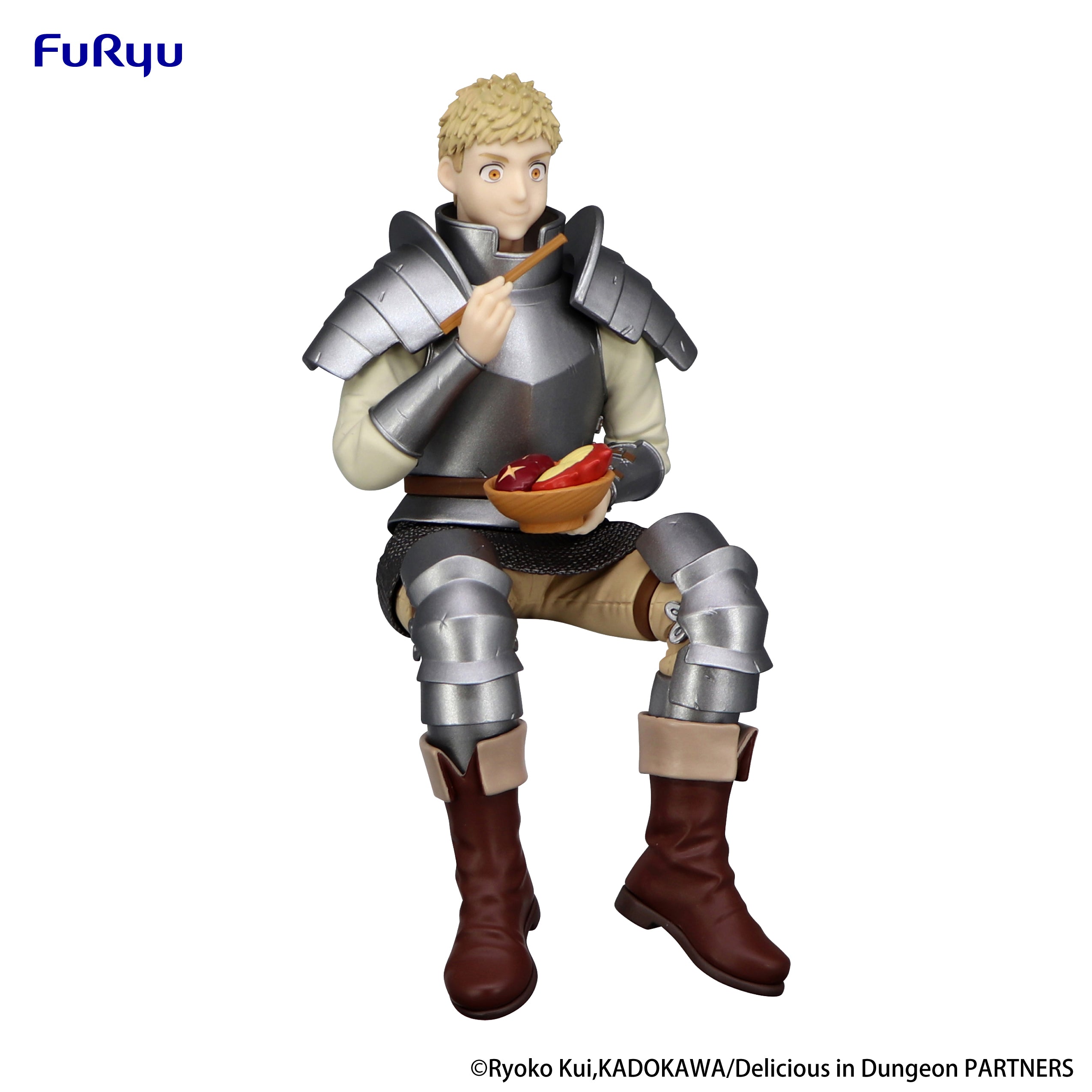 IN-STOCK FuRyu - Delicious in Dungeon Noodle Stopper Figure - Laios