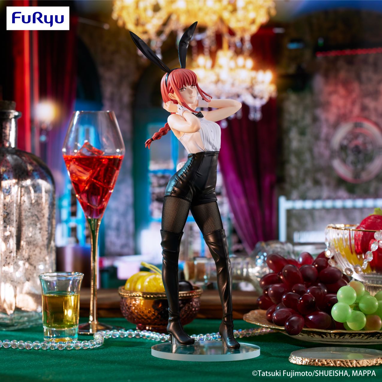 PRE-ORDER FuRyu - Chainsaw Man BiCute Bunnies Figure - Makima