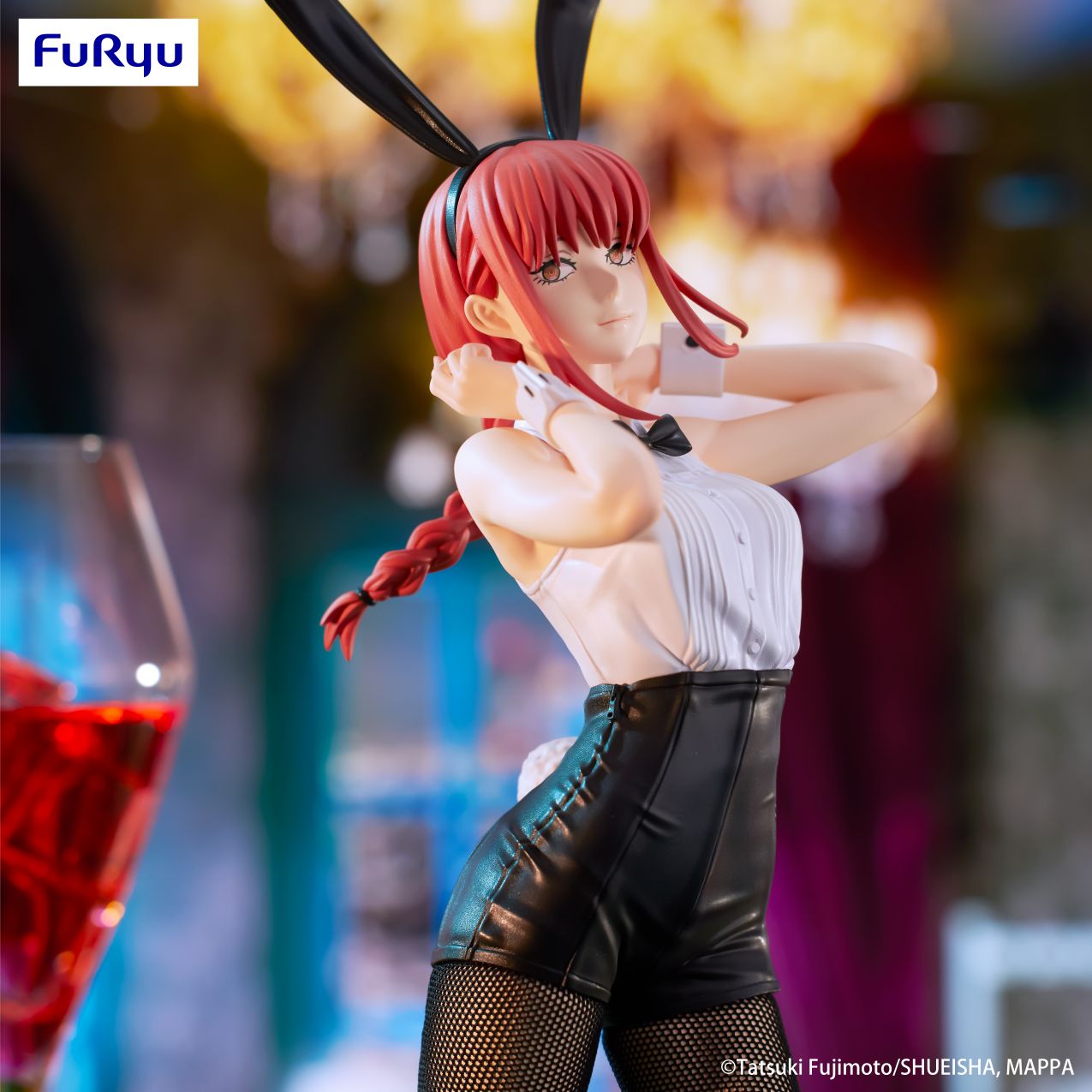 PRE-ORDER FuRyu - Chainsaw Man BiCute Bunnies Figure - Makima