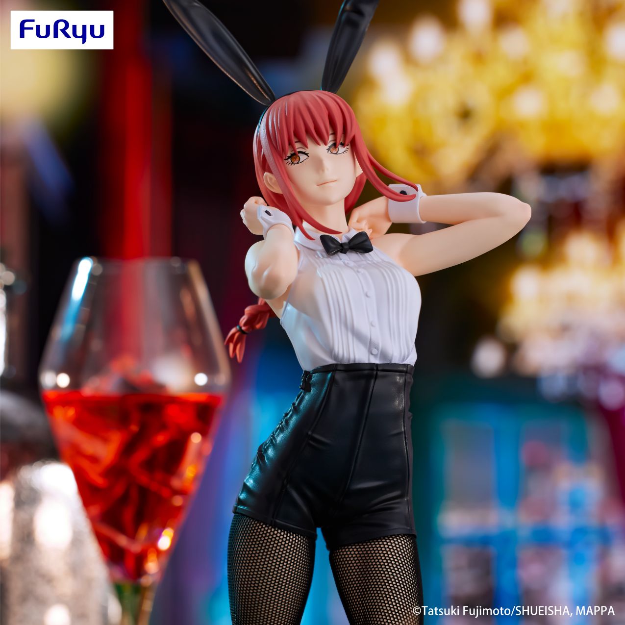 PRE-ORDER FuRyu - Chainsaw Man BiCute Bunnies Figure - Makima