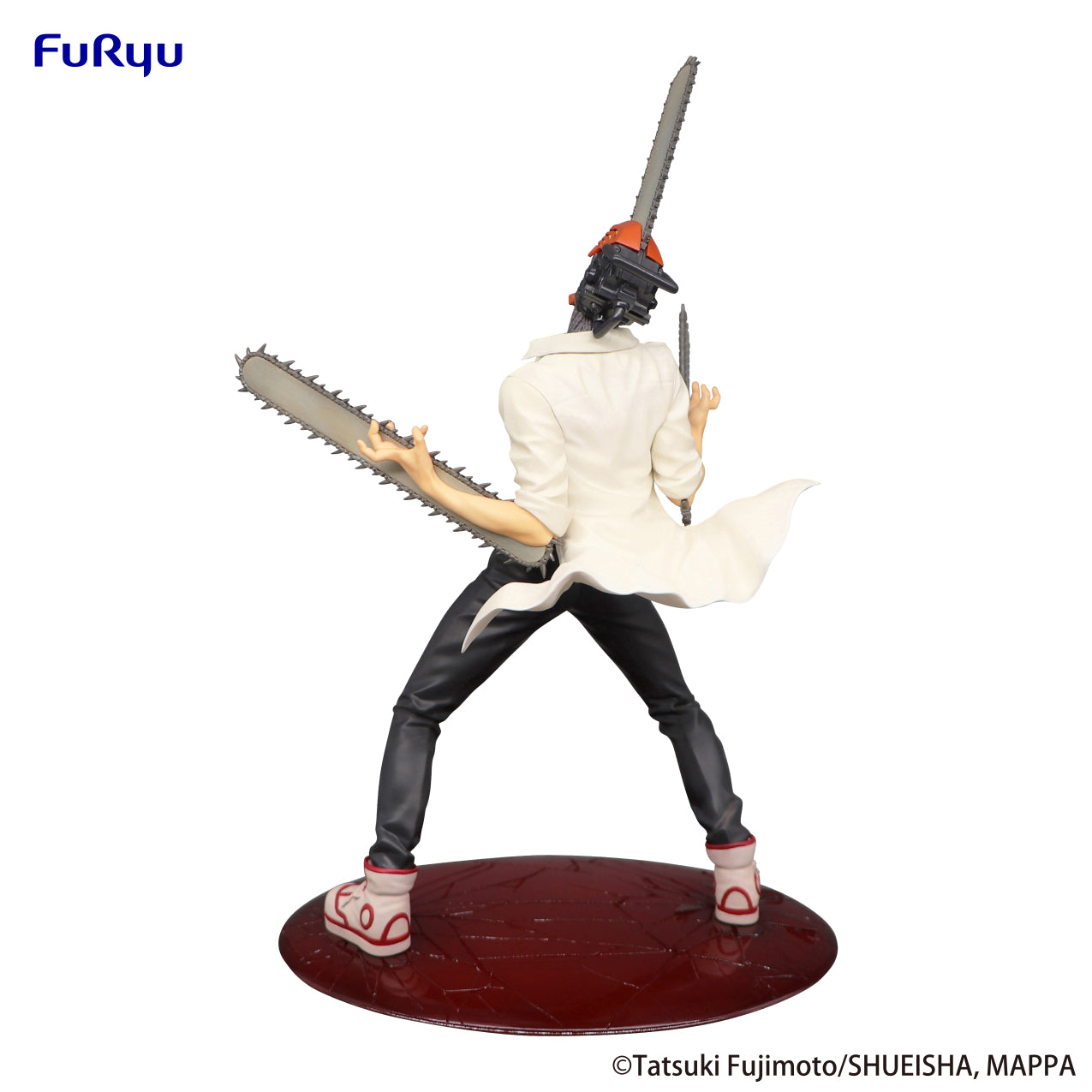 PRE-ORDER FuRyu - Chainsaw Man Exceed Creative Figure - Chainsaw Man