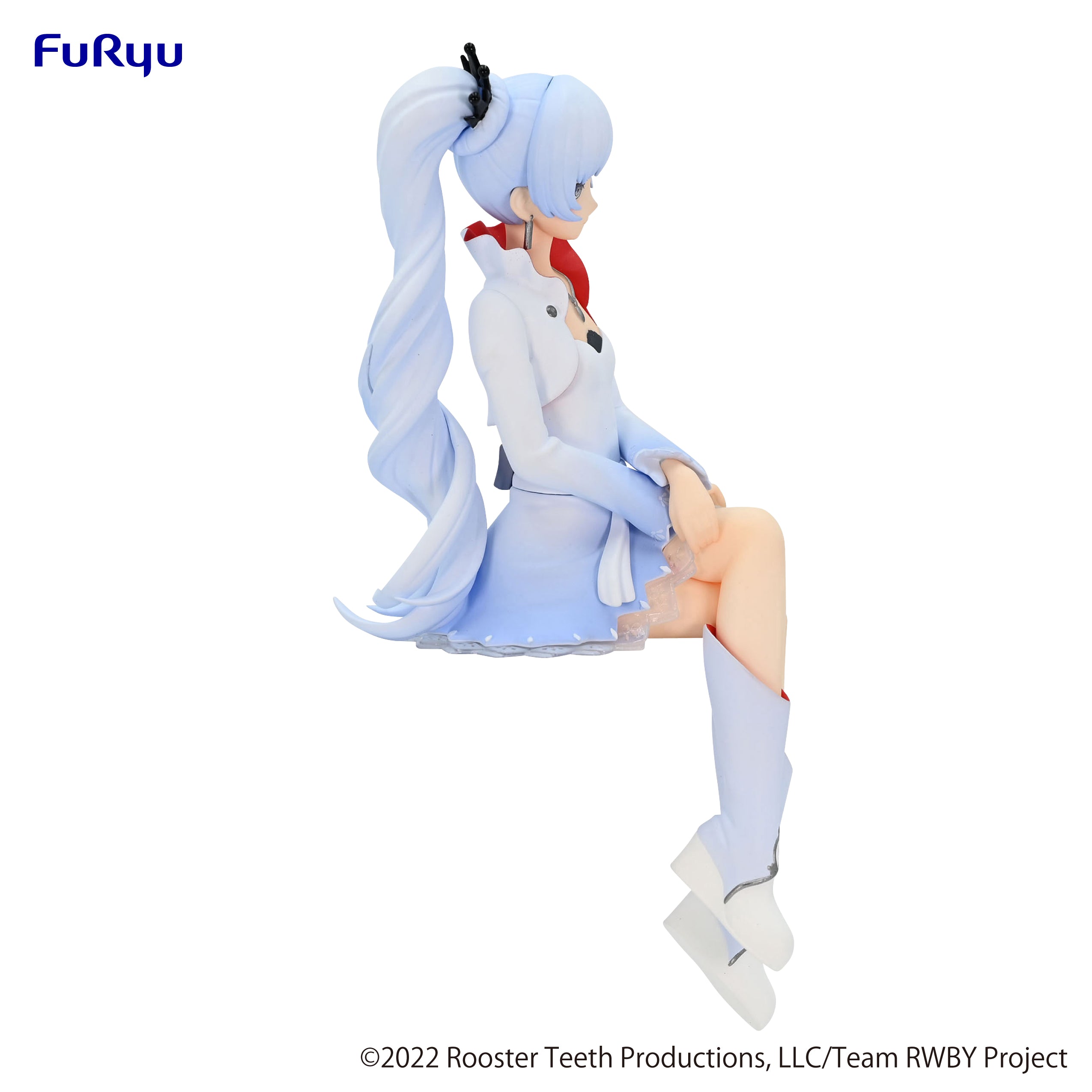 PRE-ORDER FuRyu - RWBY Ice Queendom Noodle Stopper Figure - Weiss Schnee