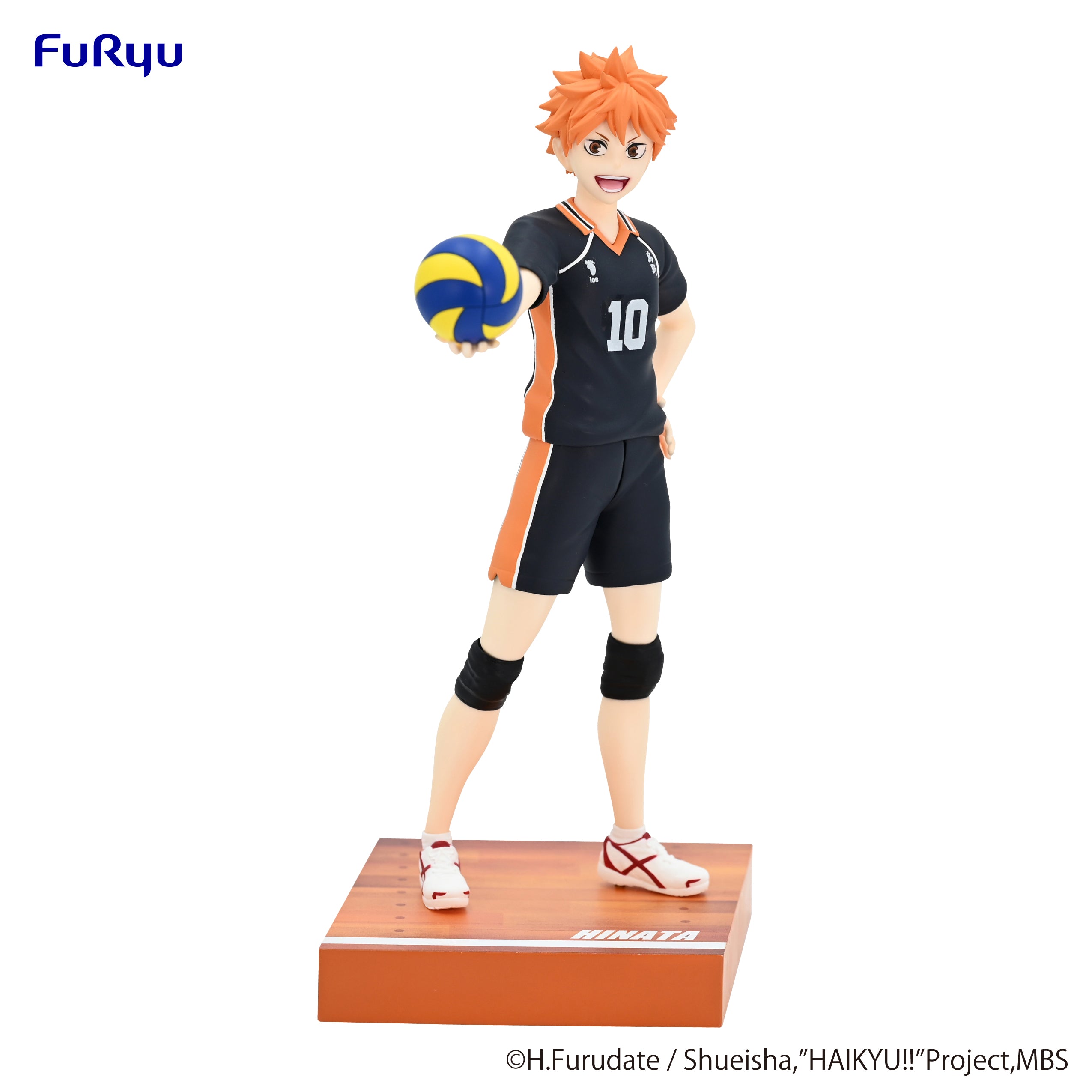IN-STOCK FuRyu - Haikyu!! - Shoyo Hinata